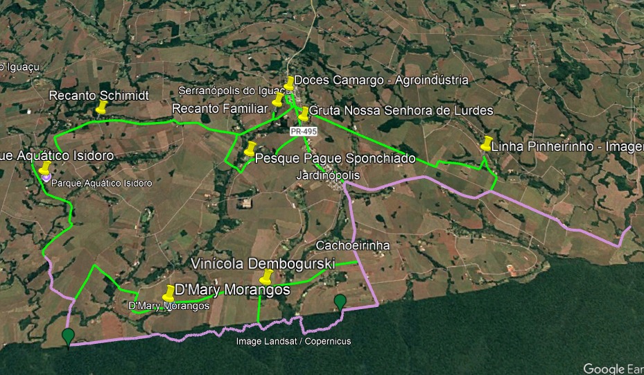 Consulta Pública sobre o Projeto Caminhos do Peabiru está aberta em Serranópolis do Iguaçu