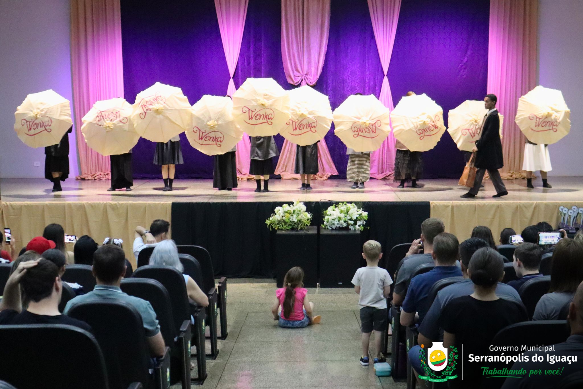 Semana Cultural celebra os 29 anos de Serranópolis do Iguaçu com arte, esporte e tradição