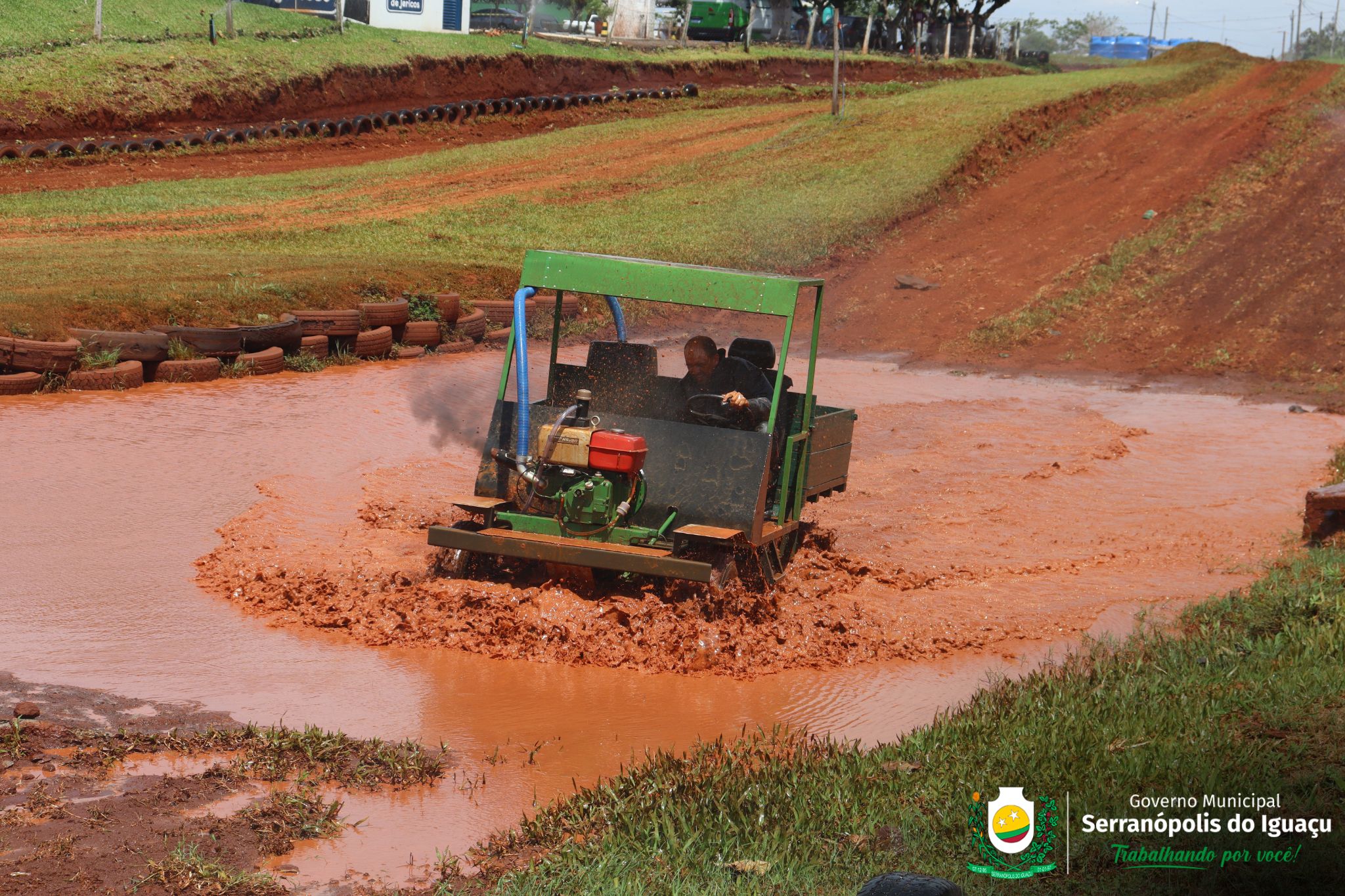 Último Treino Livre do XIV Arrancadão de Jericos Último Treino Livre do XIV Arrancadão de Jericos
