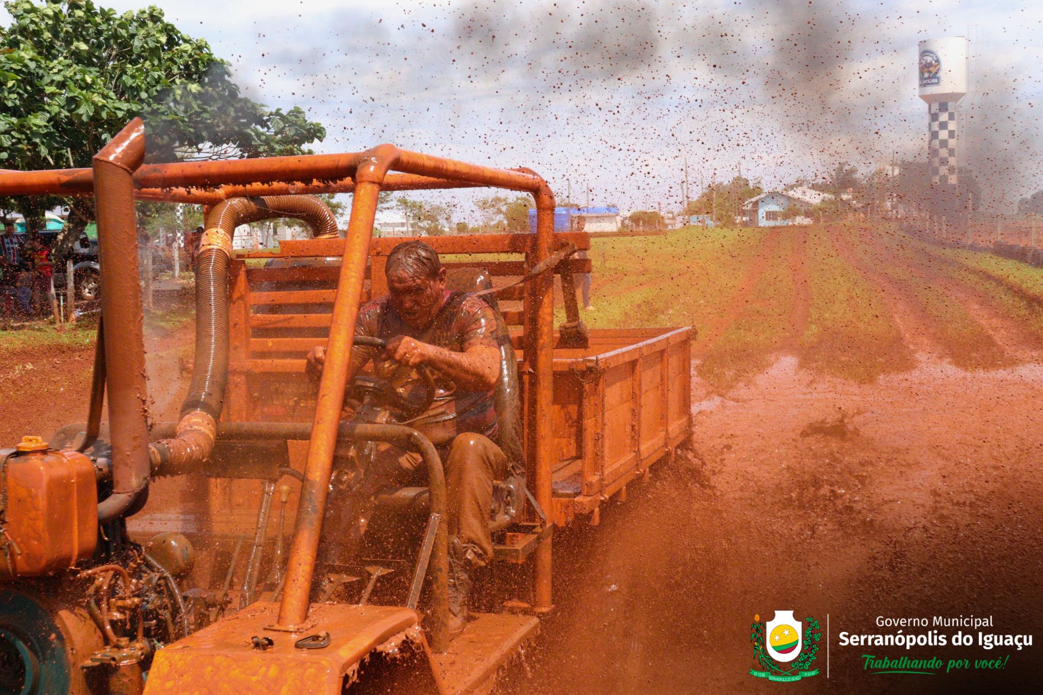Último Treino Livre do XIV Arrancadão de Jericos Último Treino Livre do XIV Arrancadão de Jericos