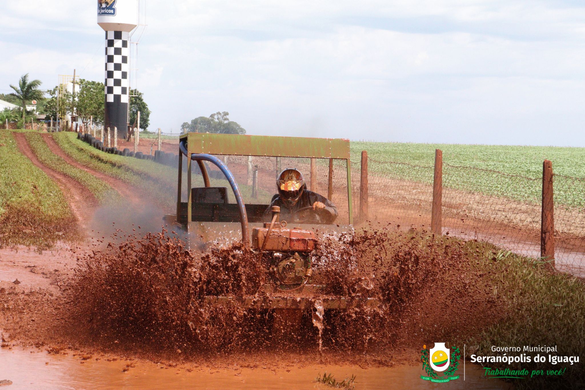 Último Treino Livre do XIV Arrancadão de Jericos Último Treino Livre do XIV Arrancadão de Jericos