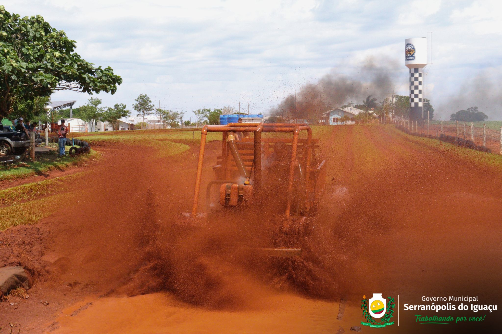 Último Treino Livre do XIV Arrancadão de Jericos Último Treino Livre do XIV Arrancadão de Jericos