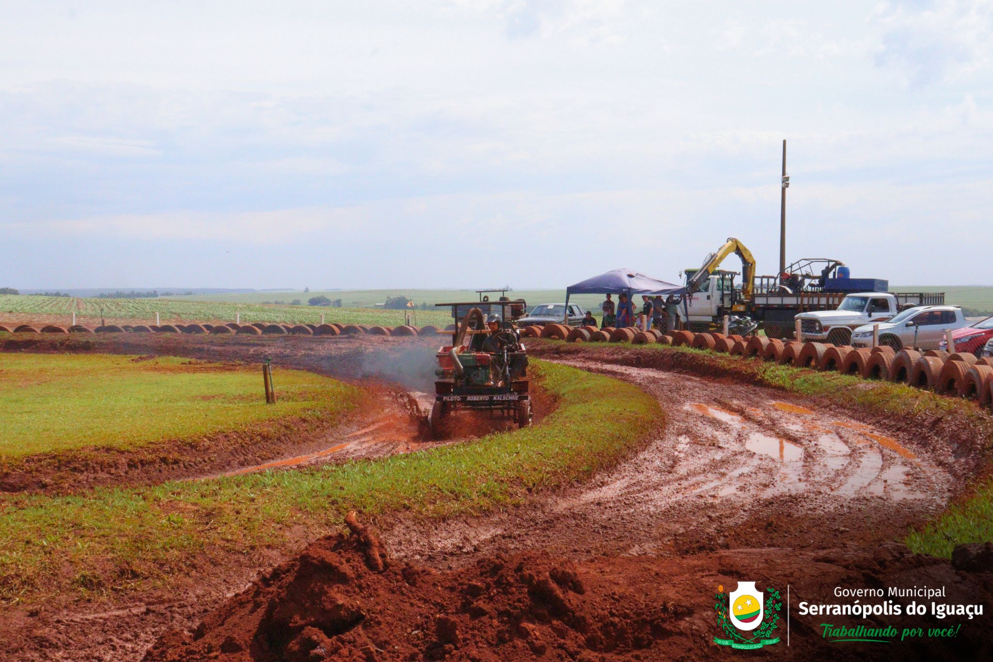 Último Treino Livre do XIV Arrancadão de Jericos Último Treino Livre do XIV Arrancadão de Jericos
