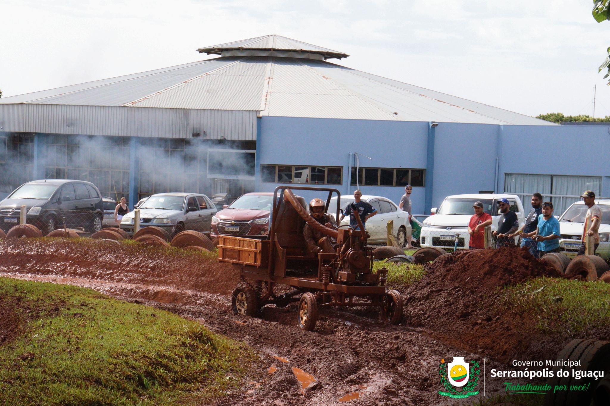 Último Treino Livre do XIV Arrancadão de Jericos Último Treino Livre do XIV Arrancadão de Jericos