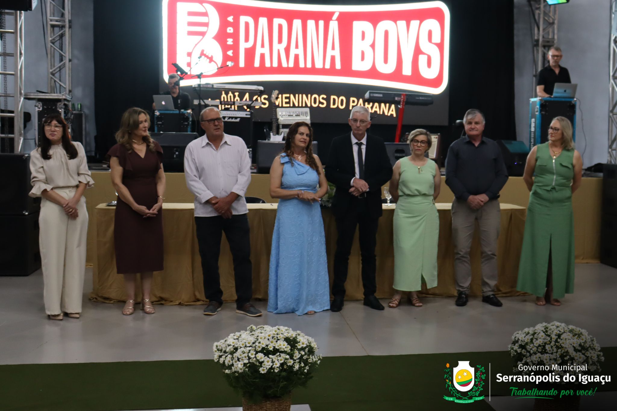 Concurso da Miss Terceira Idade Concurso da Miss Terceira Idade