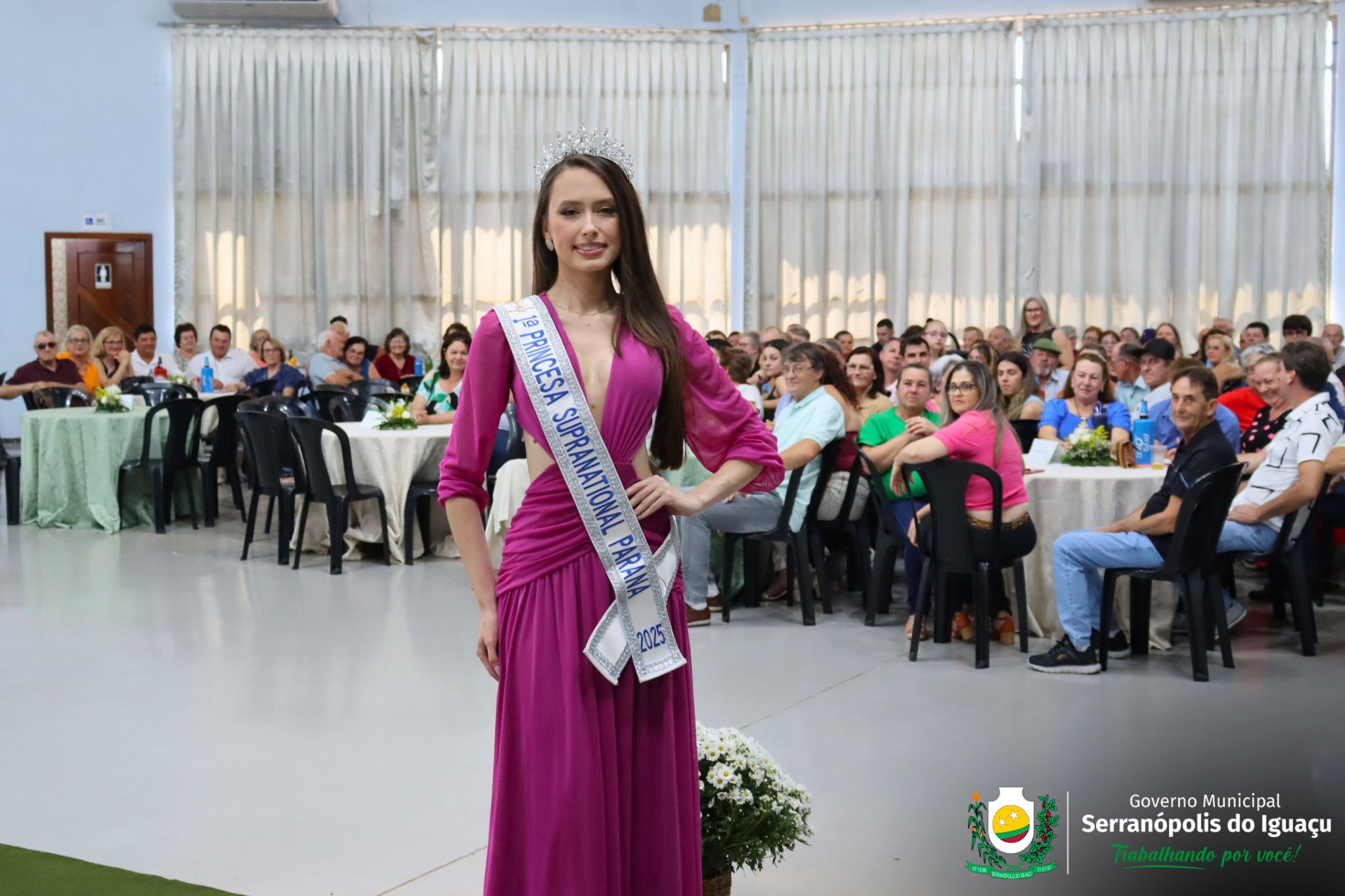 Concurso da Miss Terceira Idade Concurso da Miss Terceira Idade
