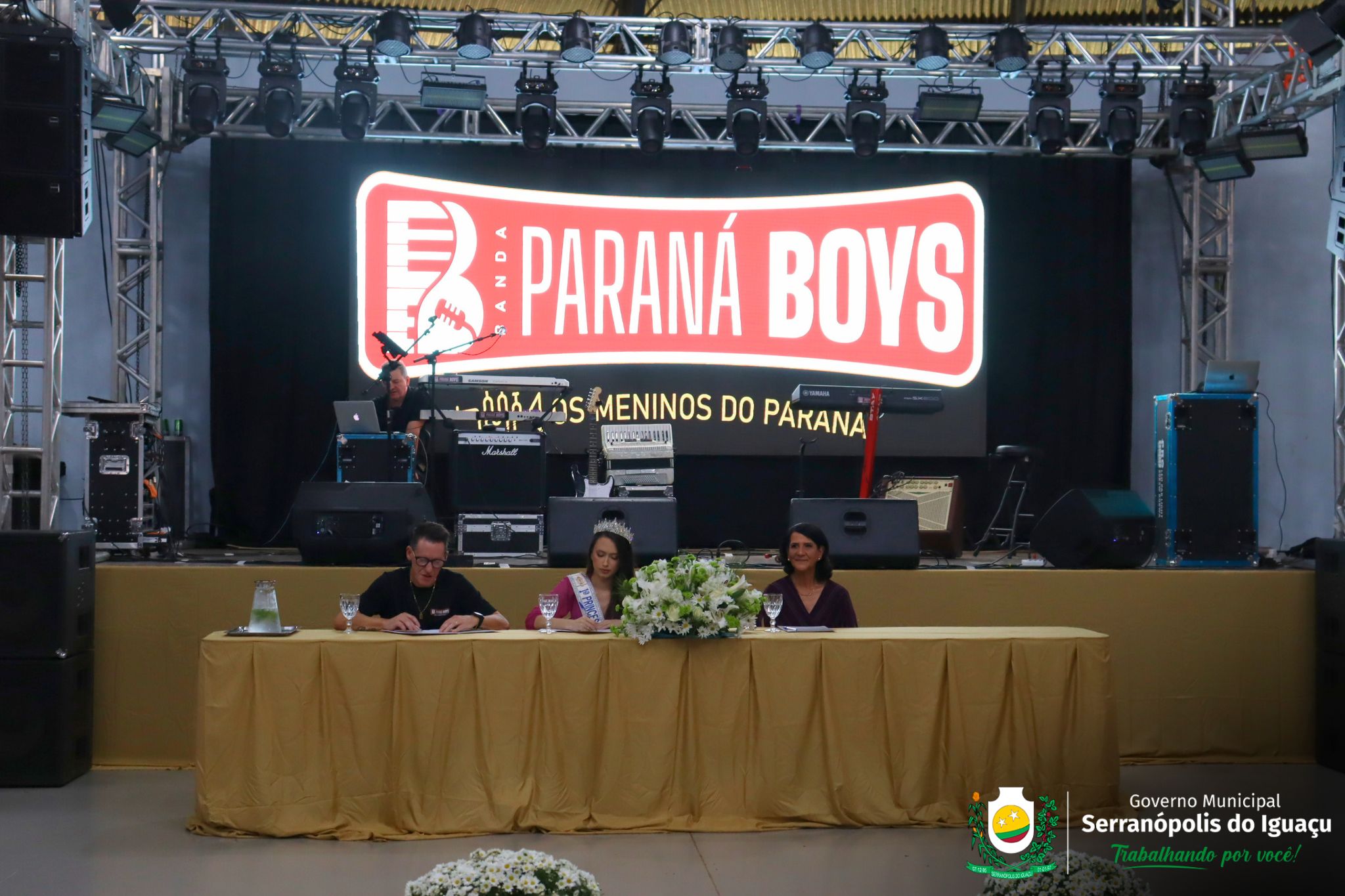 Concurso da Miss Terceira Idade Concurso da Miss Terceira Idade