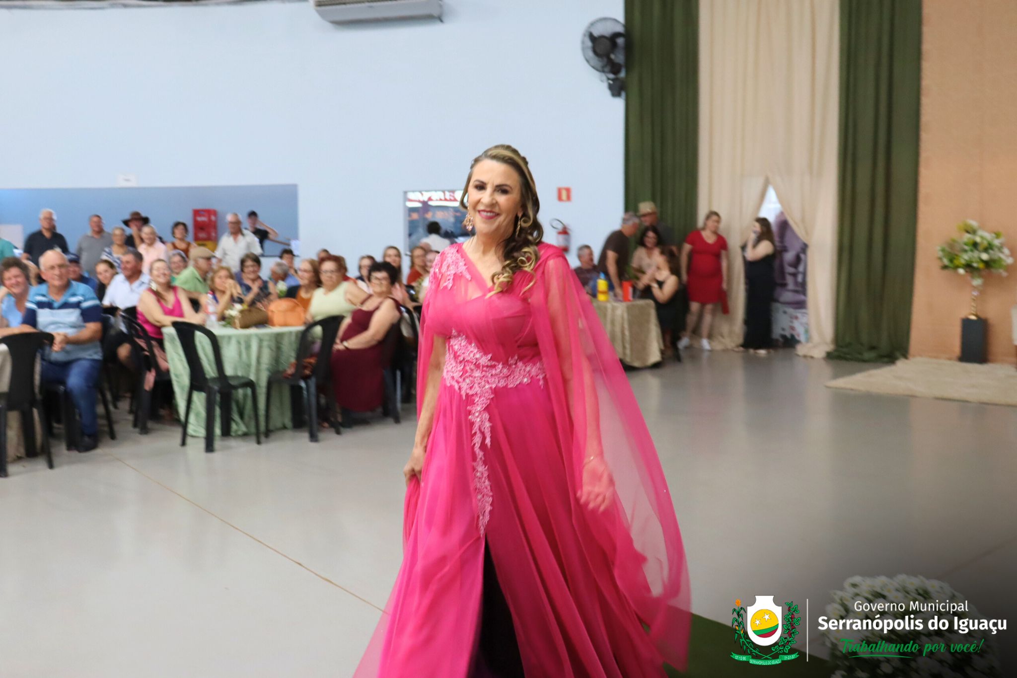 Concurso da Miss Terceira Idade Concurso da Miss Terceira Idade