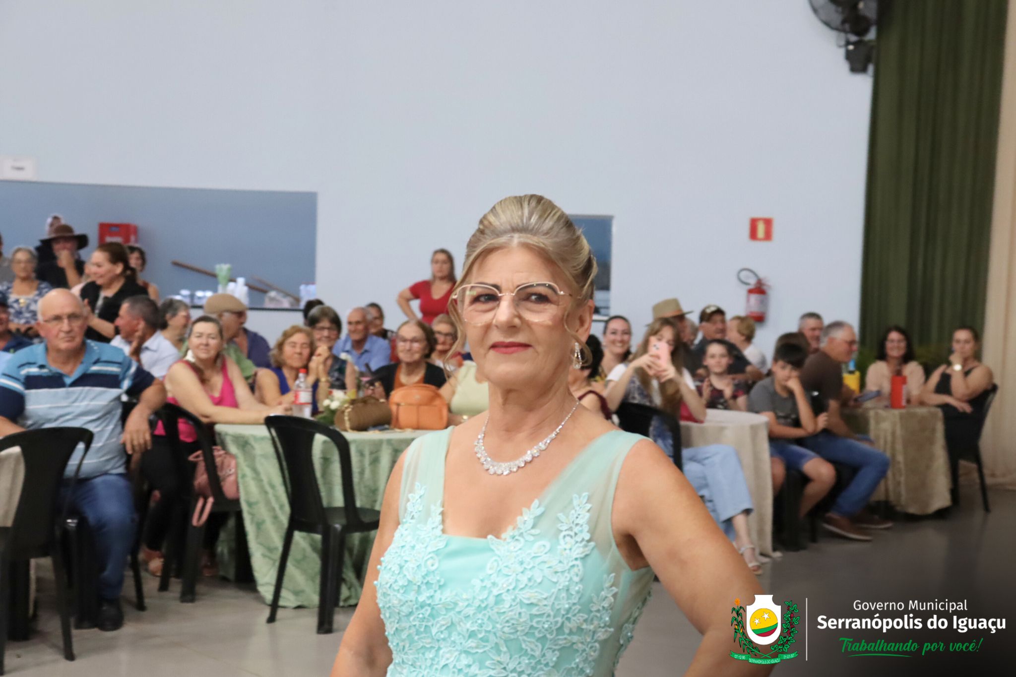 Concurso da Miss Terceira Idade Concurso da Miss Terceira Idade