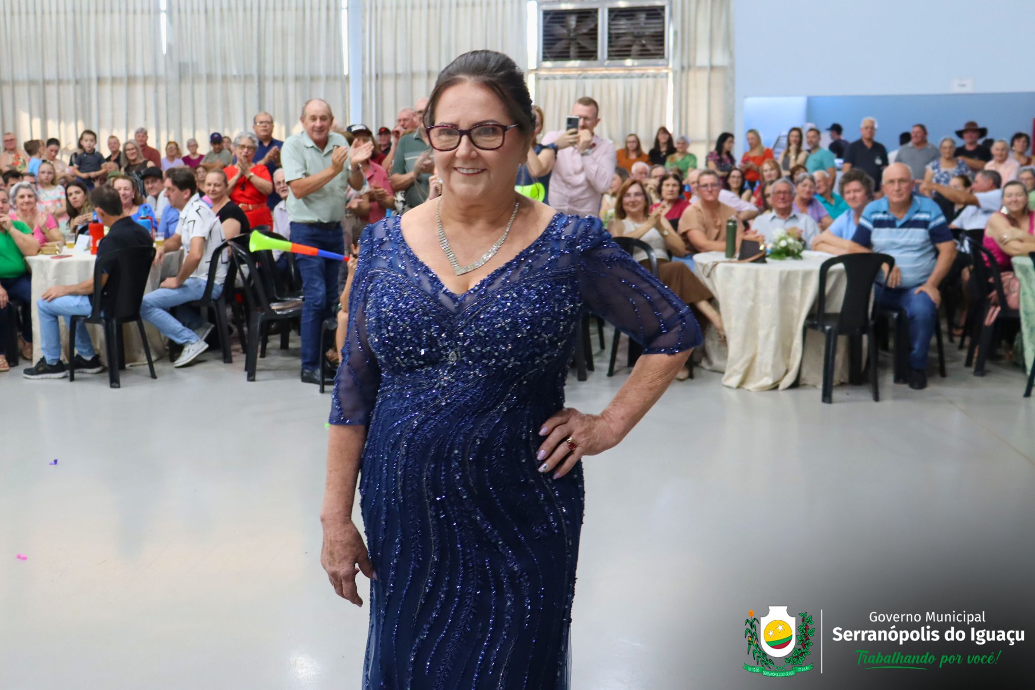 Concurso da Miss Terceira Idade Concurso da Miss Terceira Idade