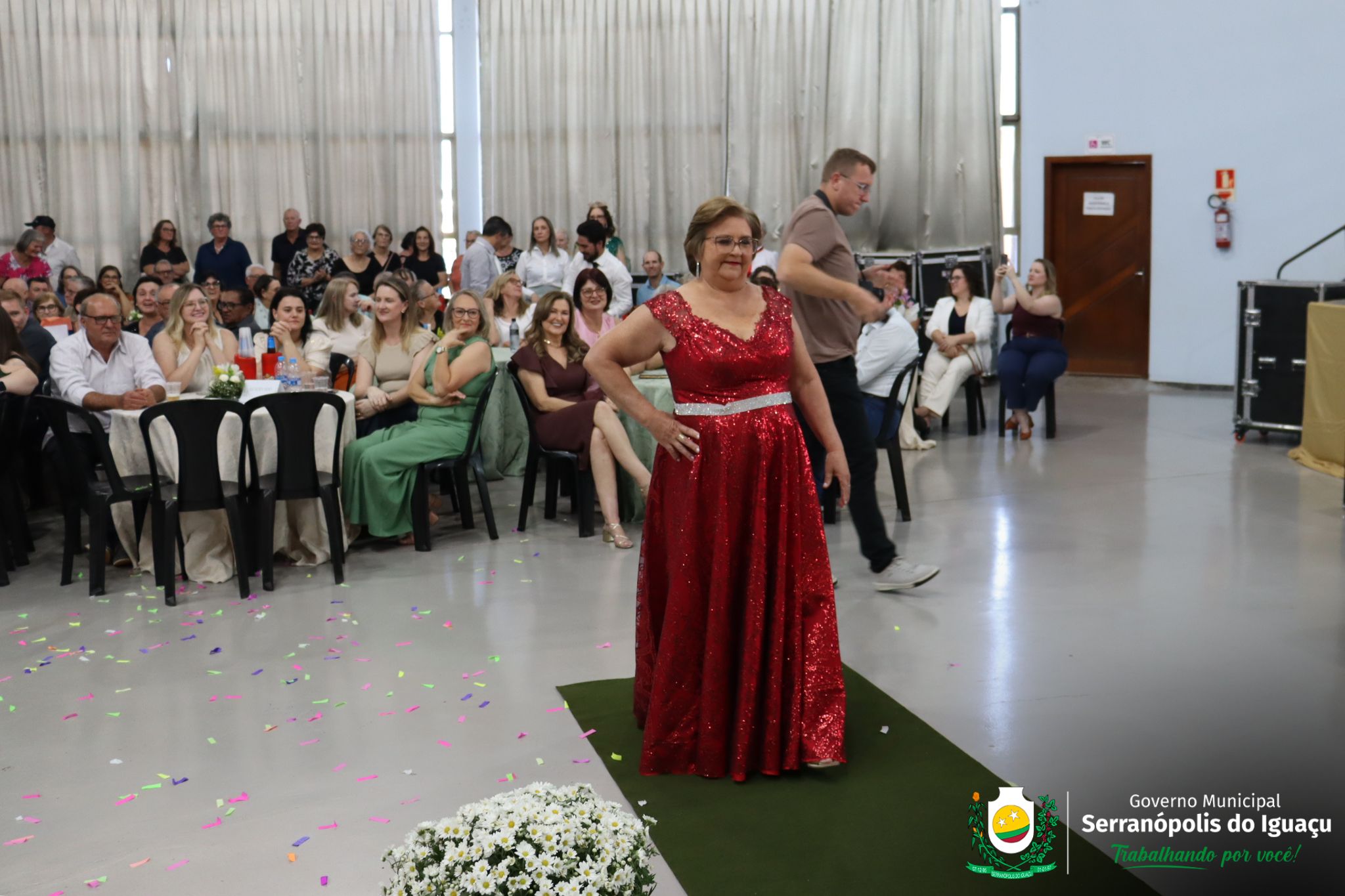 Concurso da Miss Terceira Idade Concurso da Miss Terceira Idade