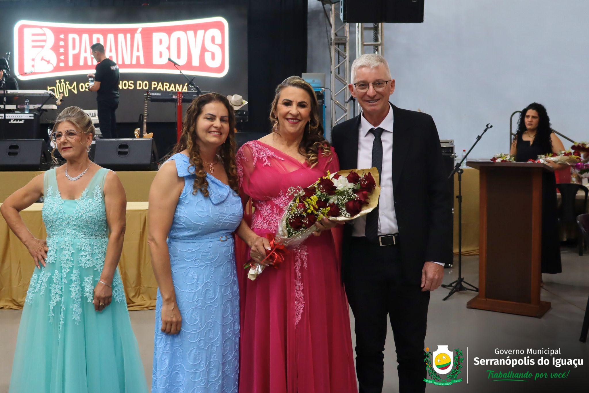 Concurso da Miss Terceira Idade Concurso da Miss Terceira Idade