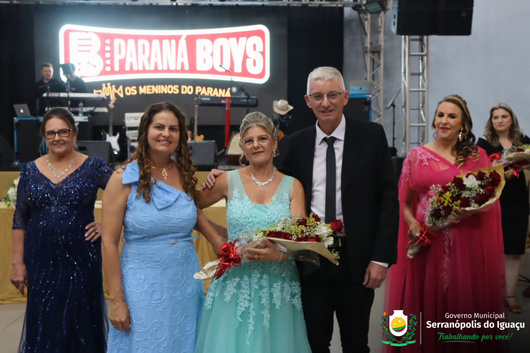 Concurso da Miss Terceira Idade Concurso da Miss Terceira Idade