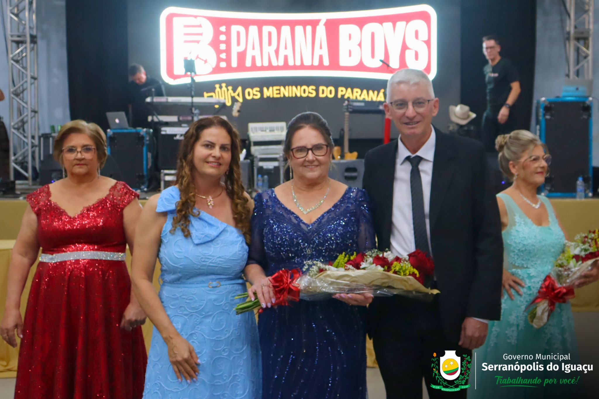 Concurso da Miss Terceira Idade Concurso da Miss Terceira Idade