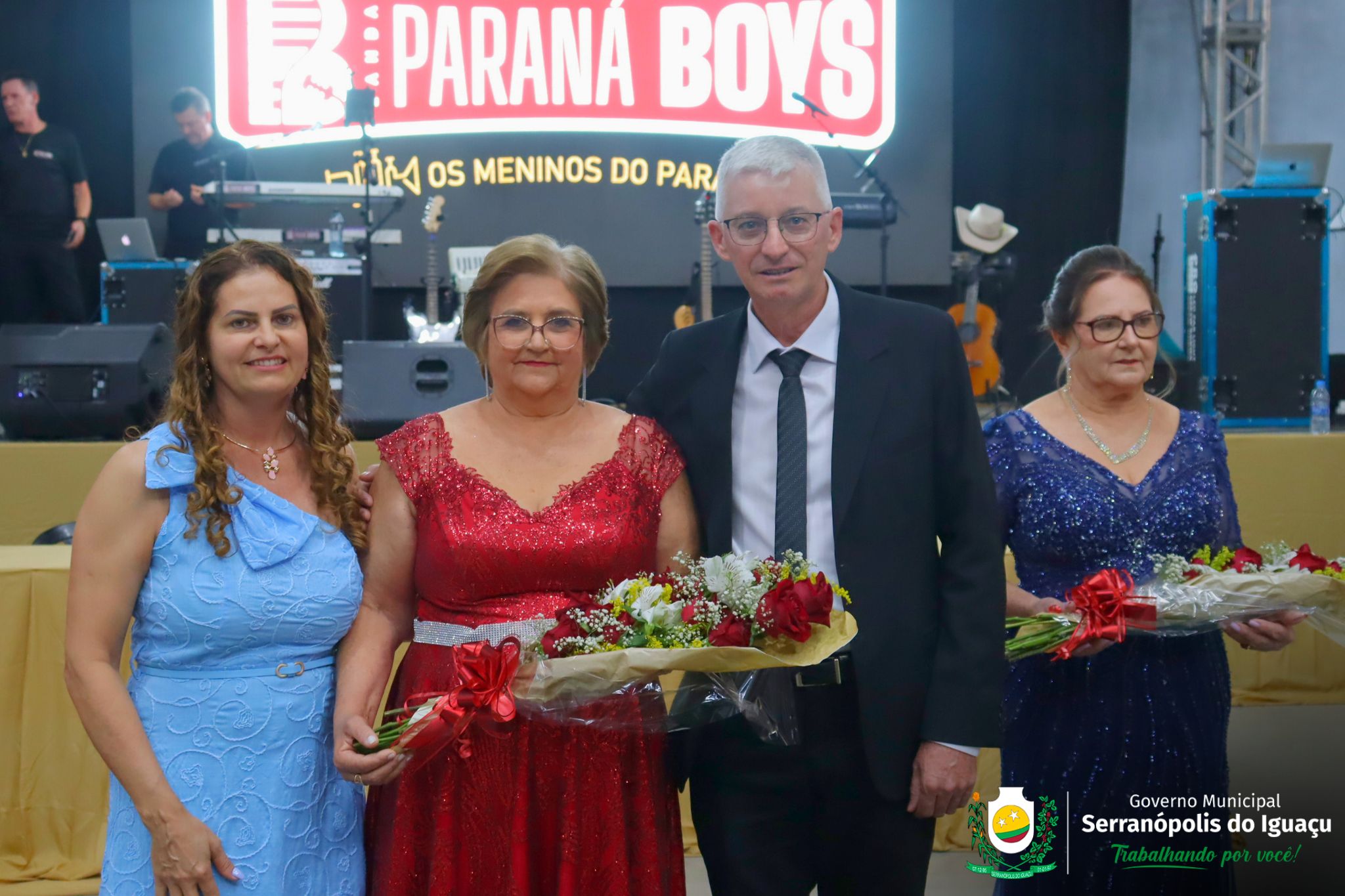 Concurso da Miss Terceira Idade Concurso da Miss Terceira Idade