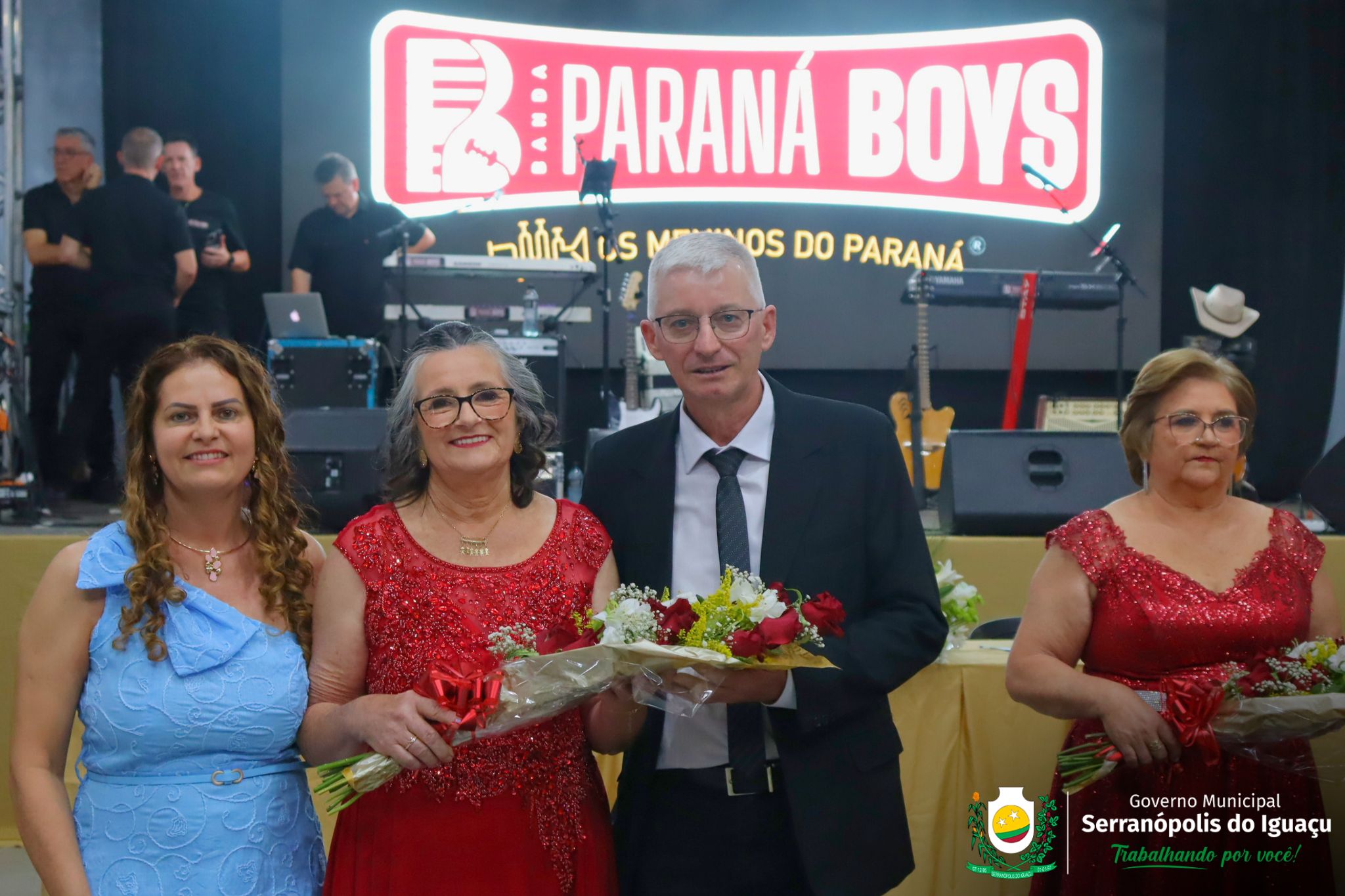 Concurso da Miss Terceira Idade Concurso da Miss Terceira Idade