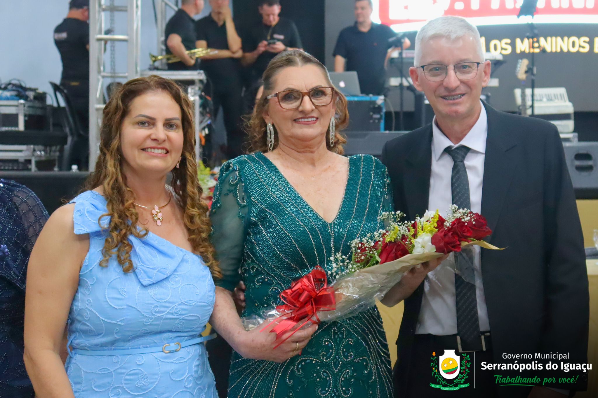 Concurso da Miss Terceira Idade Concurso da Miss Terceira Idade