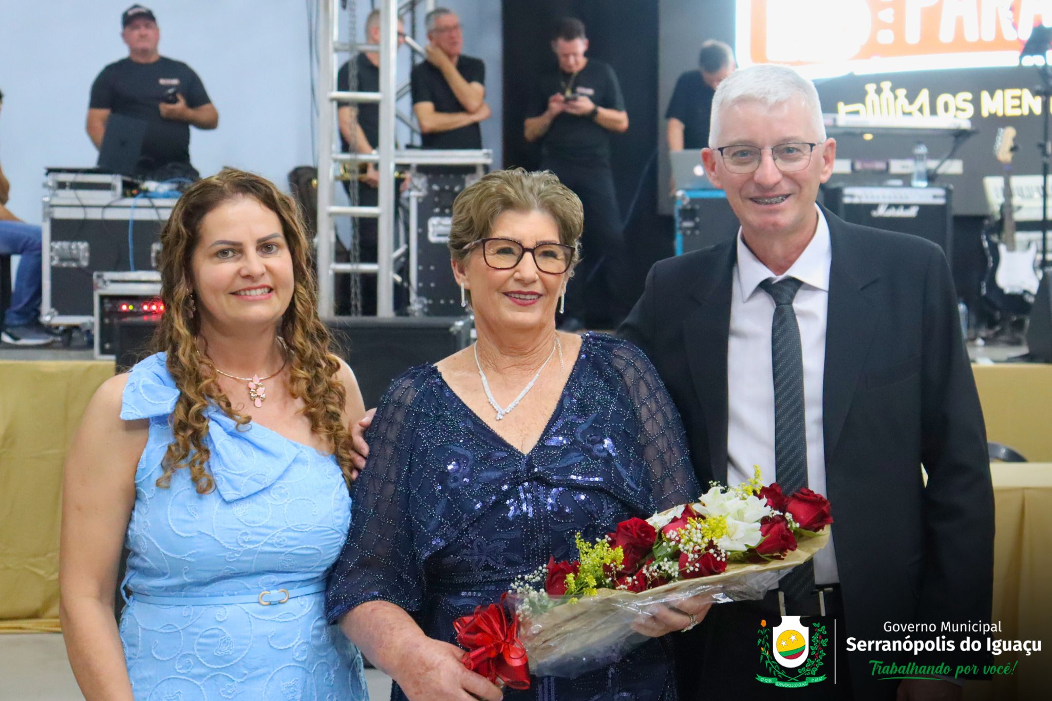 Concurso da Miss Terceira Idade Concurso da Miss Terceira Idade