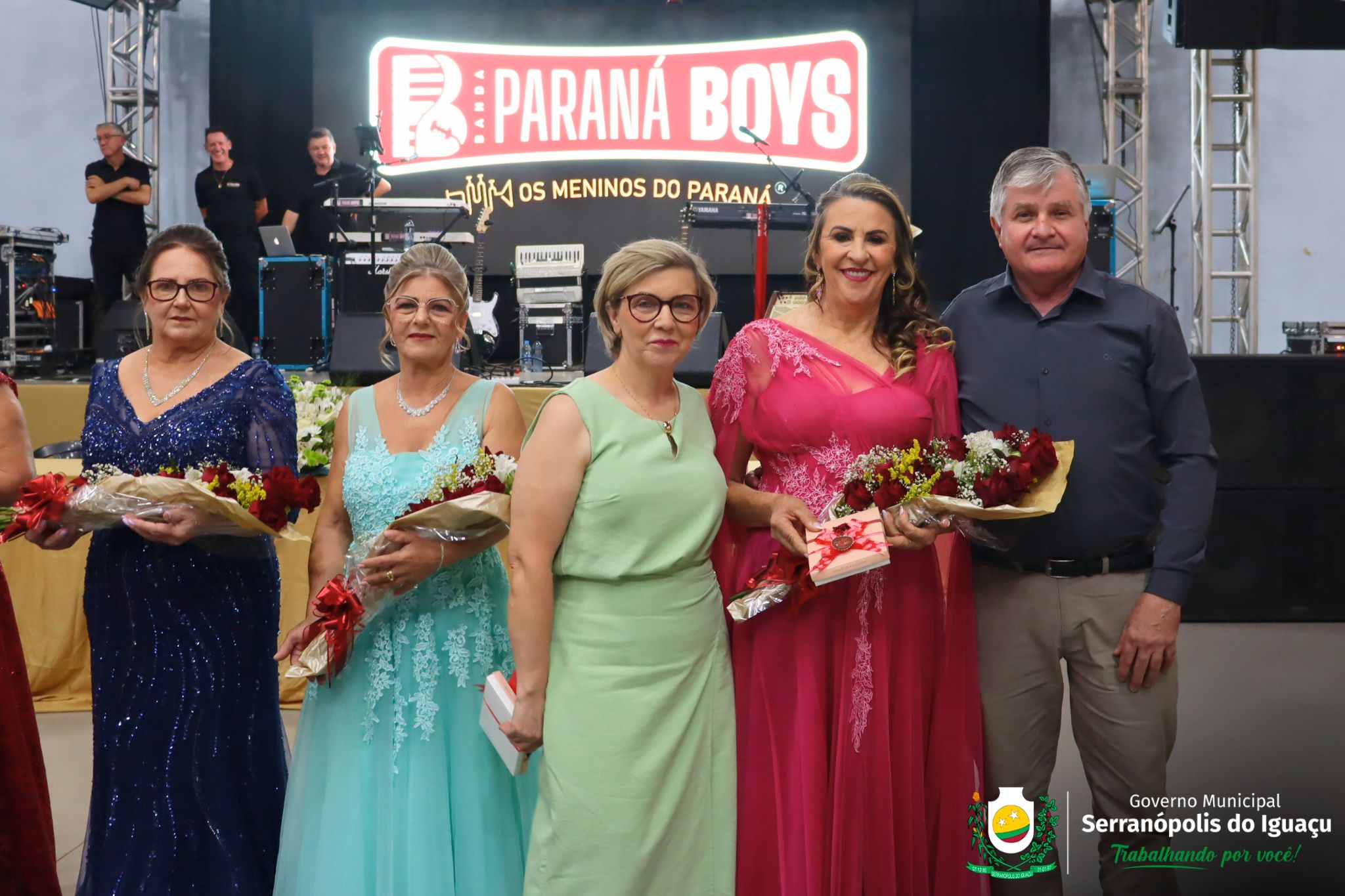 Concurso da Miss Terceira Idade Concurso da Miss Terceira Idade