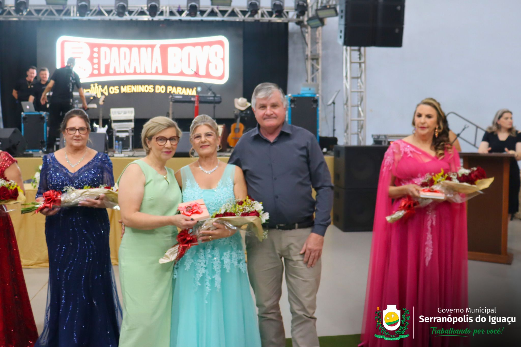 Concurso da Miss Terceira Idade Concurso da Miss Terceira Idade