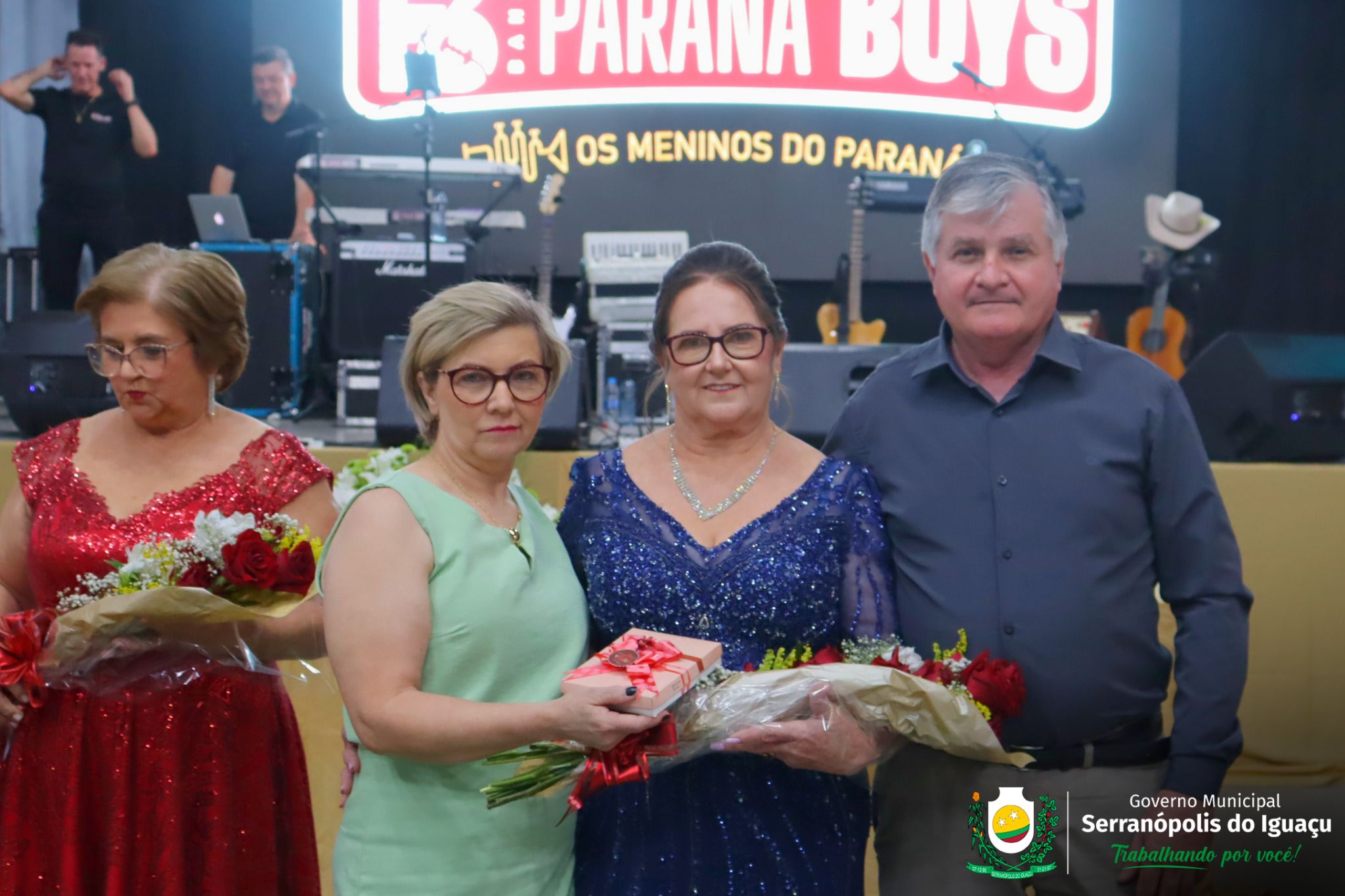 Concurso da Miss Terceira Idade Concurso da Miss Terceira Idade