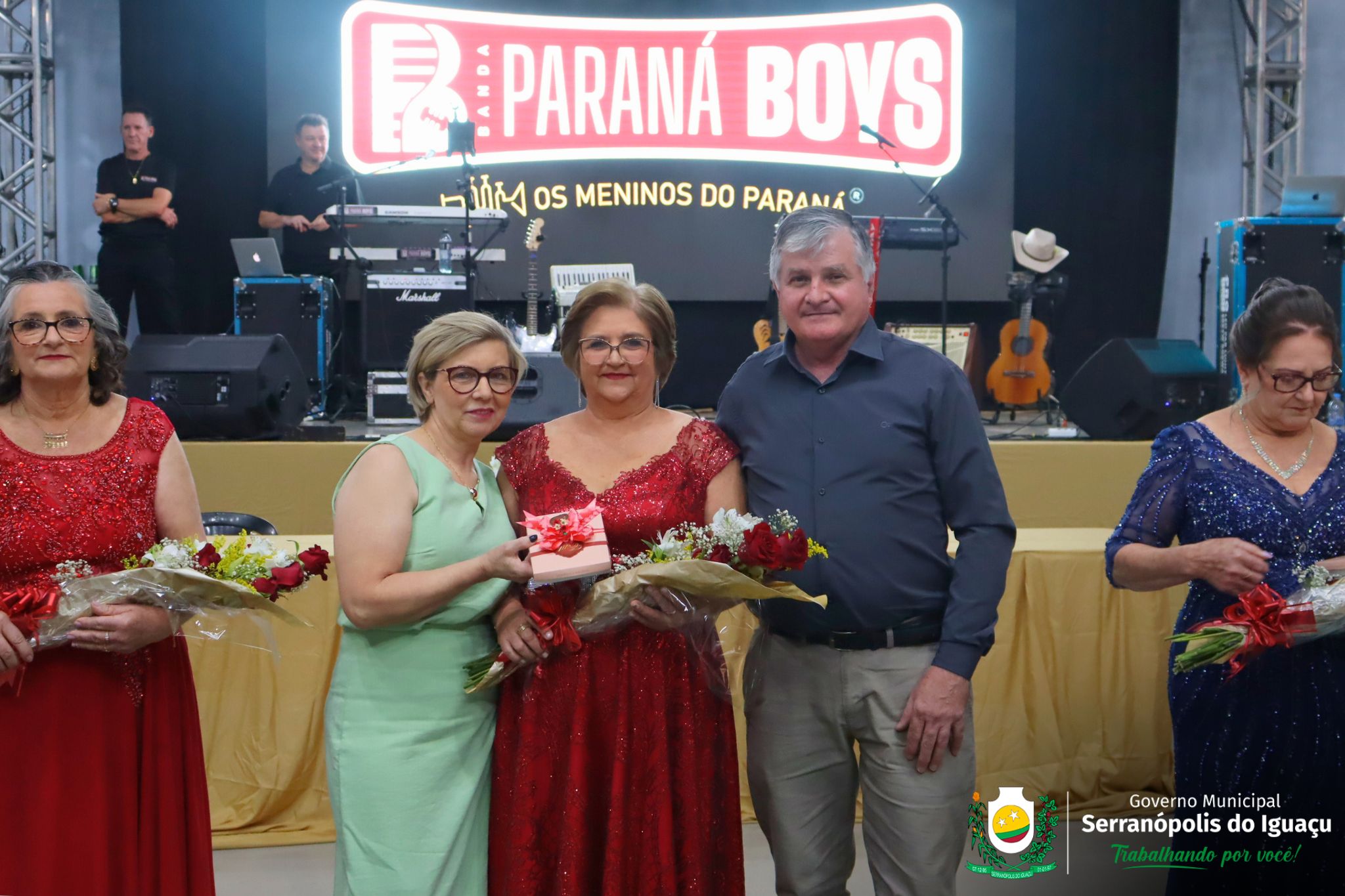 Concurso da Miss Terceira Idade Concurso da Miss Terceira Idade