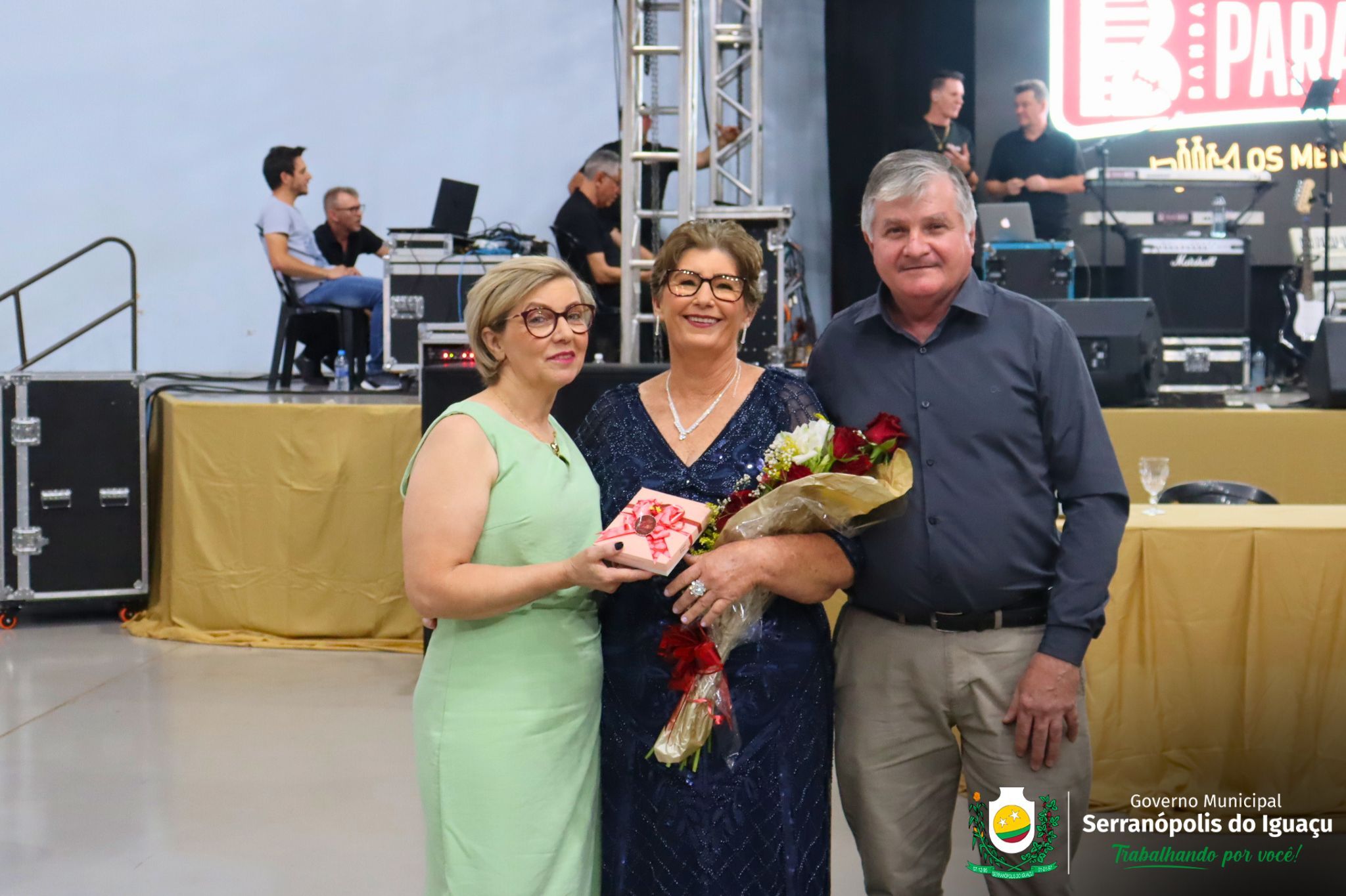 Concurso da Miss Terceira Idade Concurso da Miss Terceira Idade