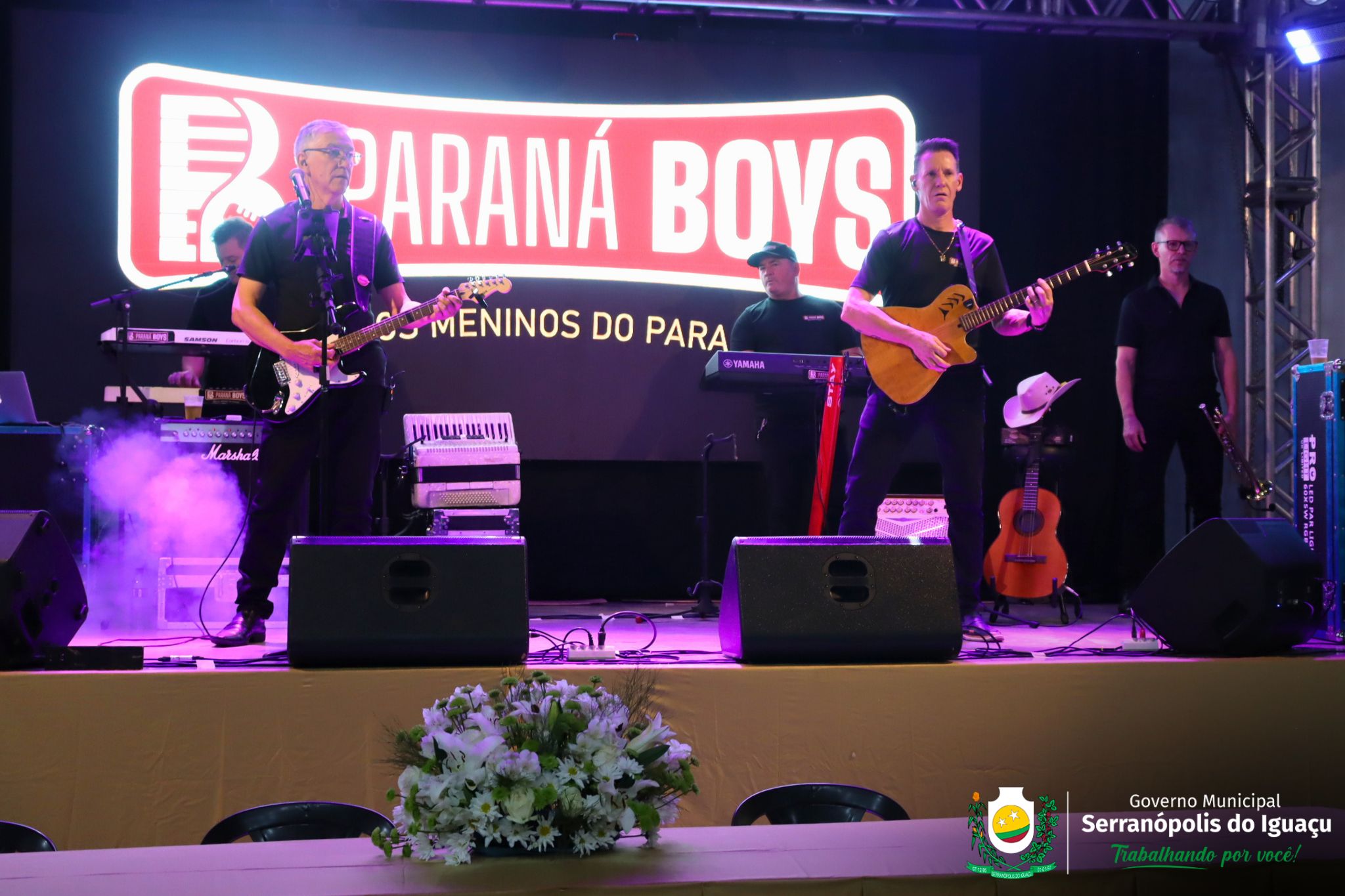 Concurso da Miss Terceira Idade Concurso da Miss Terceira Idade