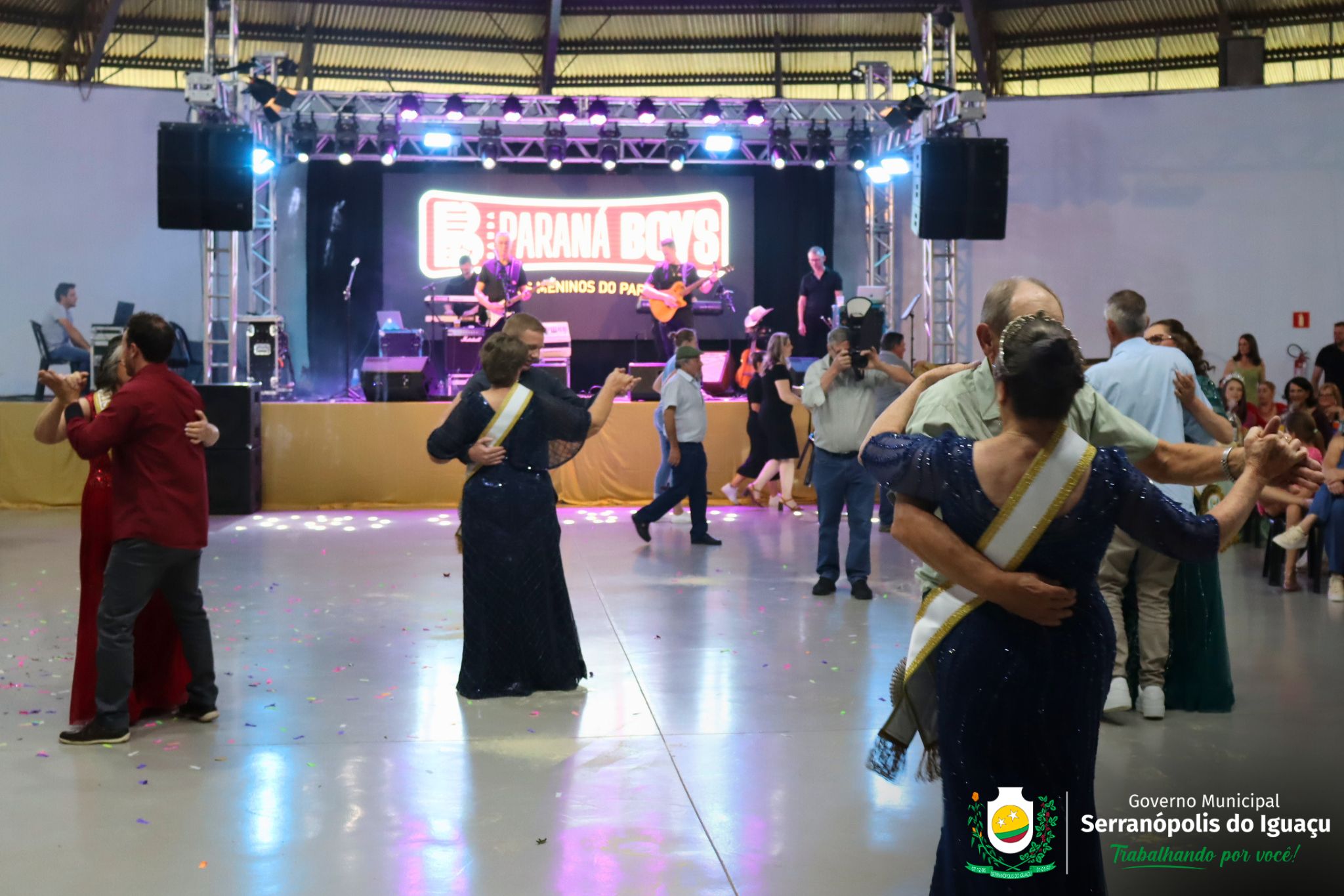 Concurso da Miss Terceira Idade Concurso da Miss Terceira Idade