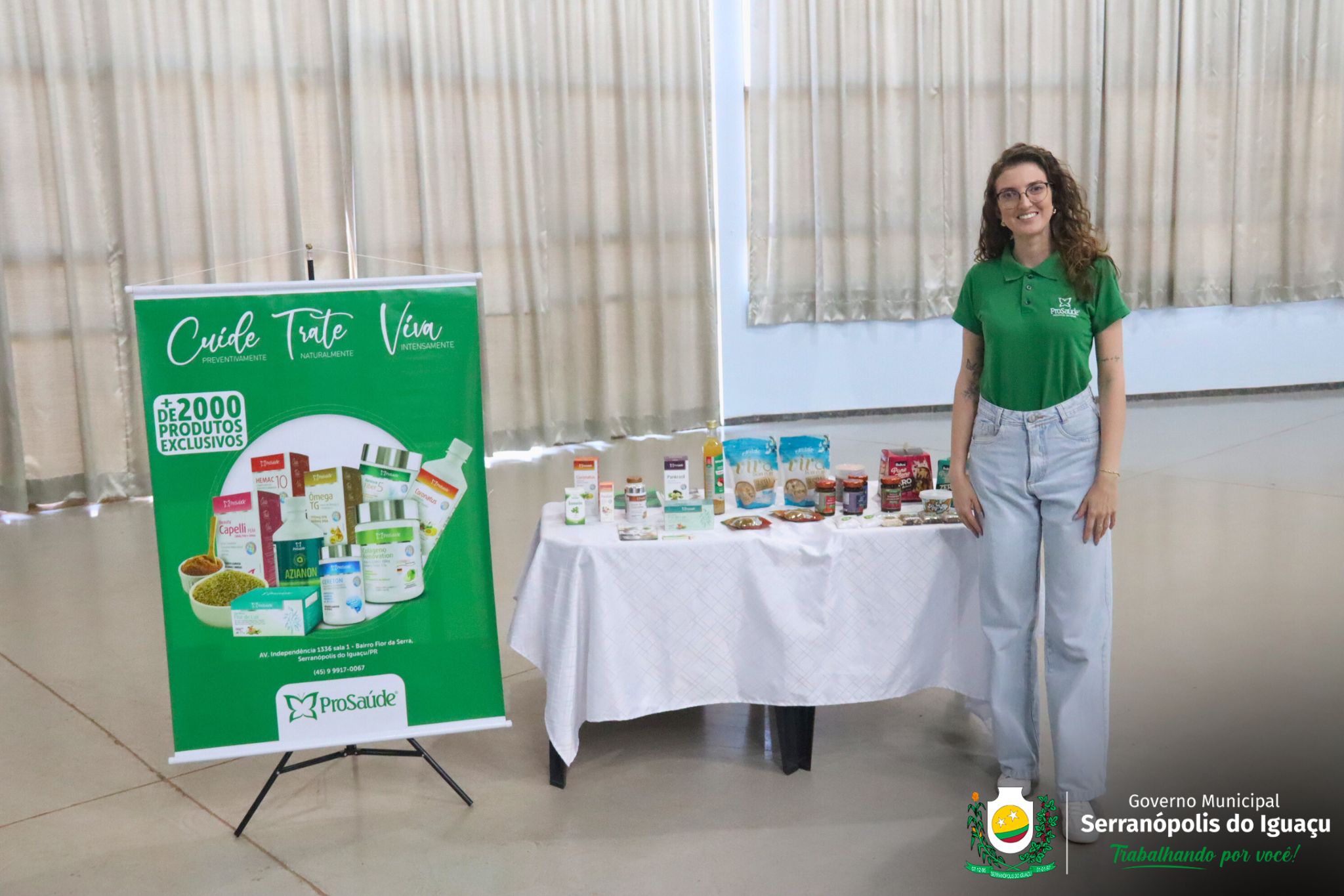 Fotos do Evento Fotos do Evento