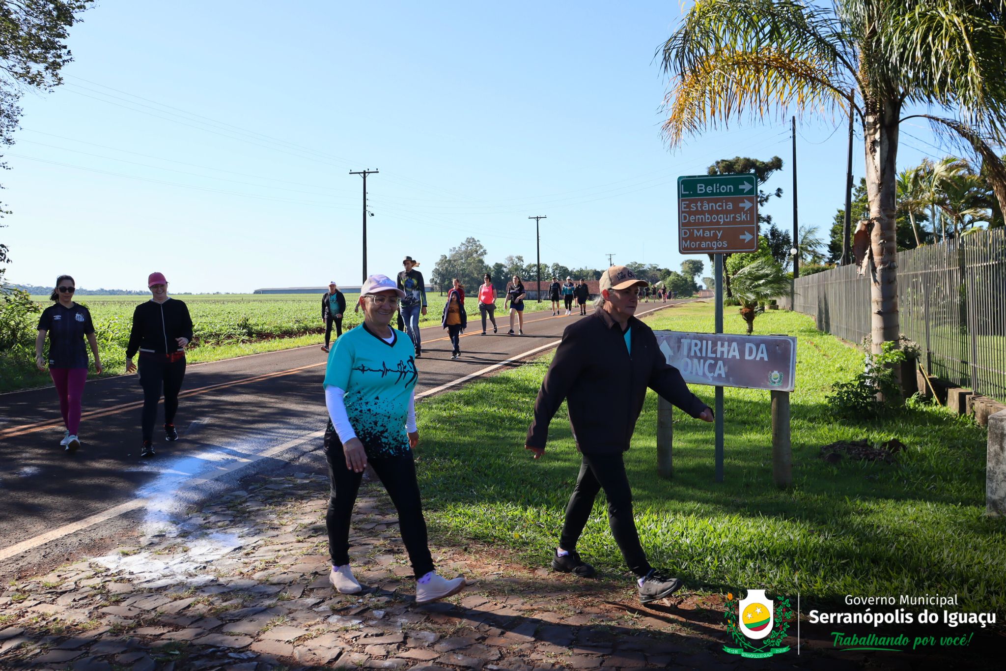 5ª Caminhada Municipal 5ª Caminhada Municipal