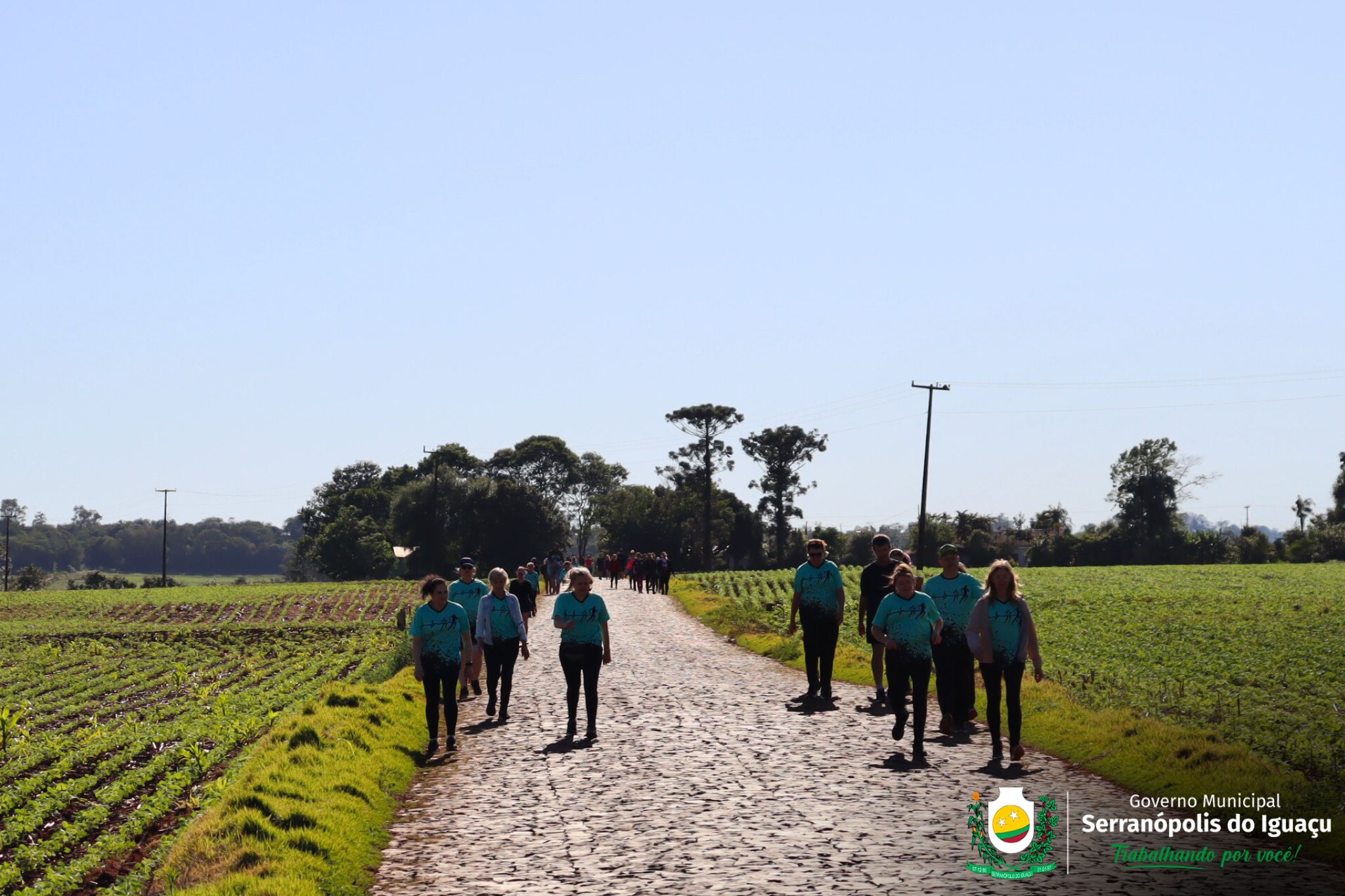 5ª Caminhada Municipal 5ª Caminhada Municipal