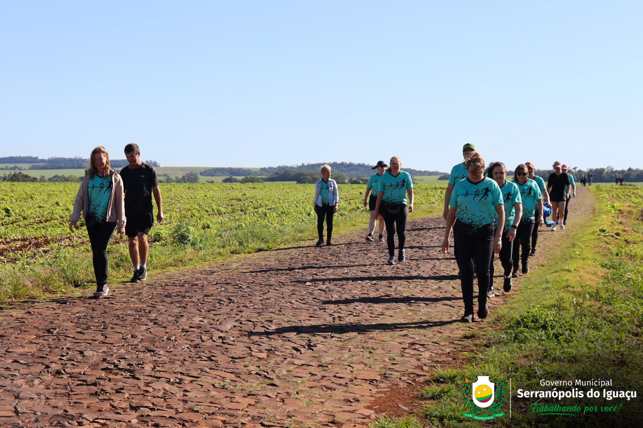 5ª Caminhada Municipal 5ª Caminhada Municipal