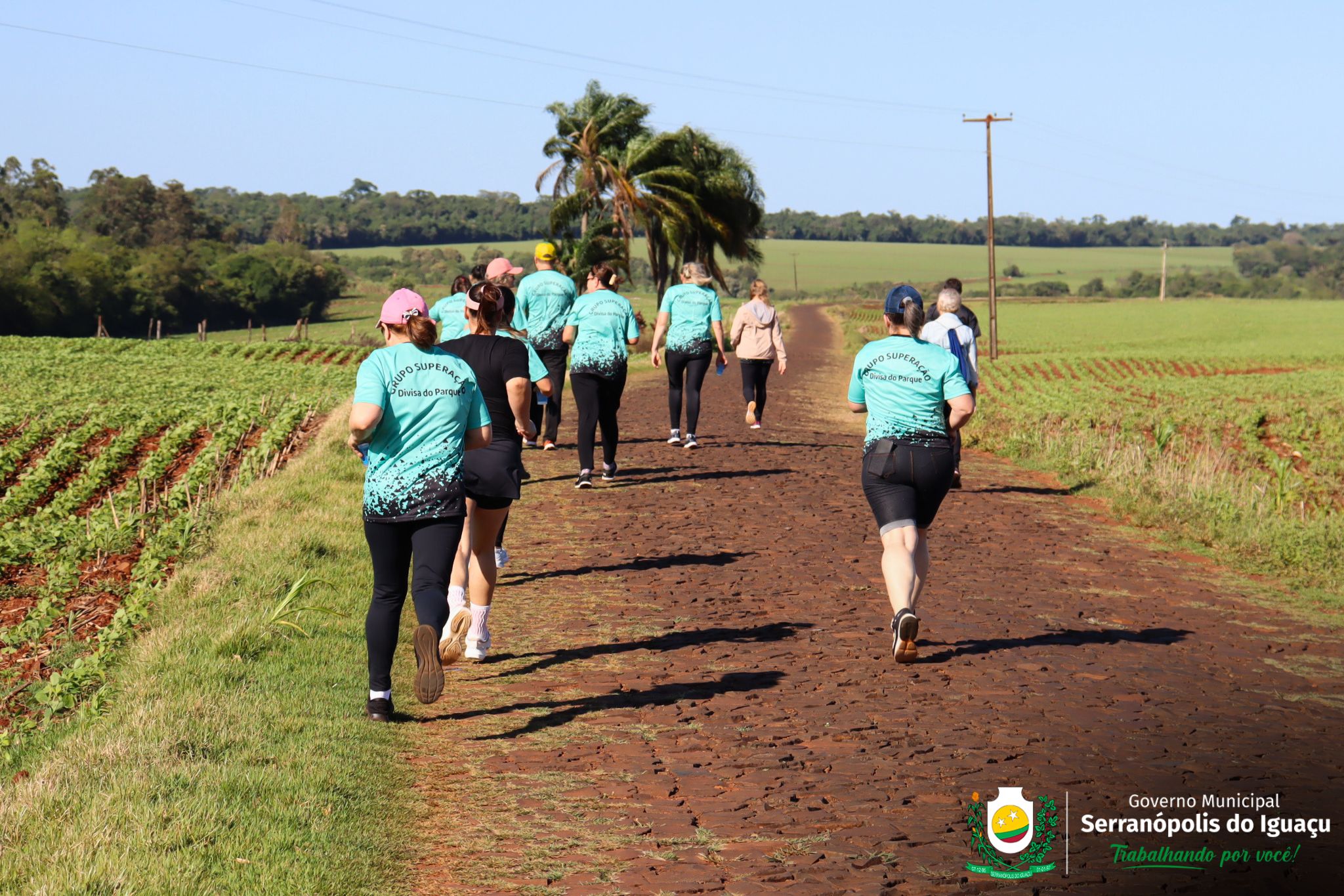 5ª Caminhada Municipal 5ª Caminhada Municipal