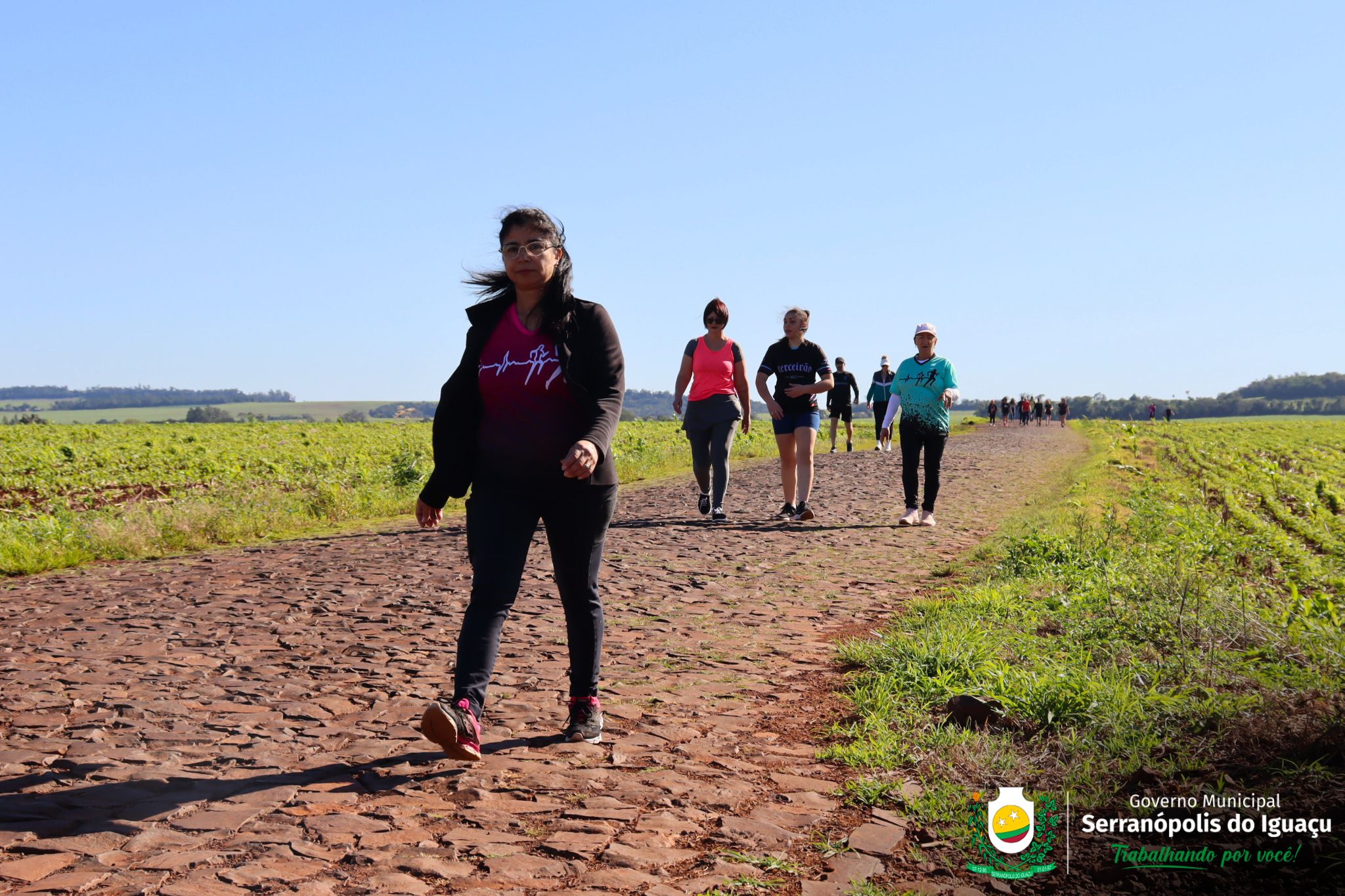 5ª Caminhada Municipal 5ª Caminhada Municipal