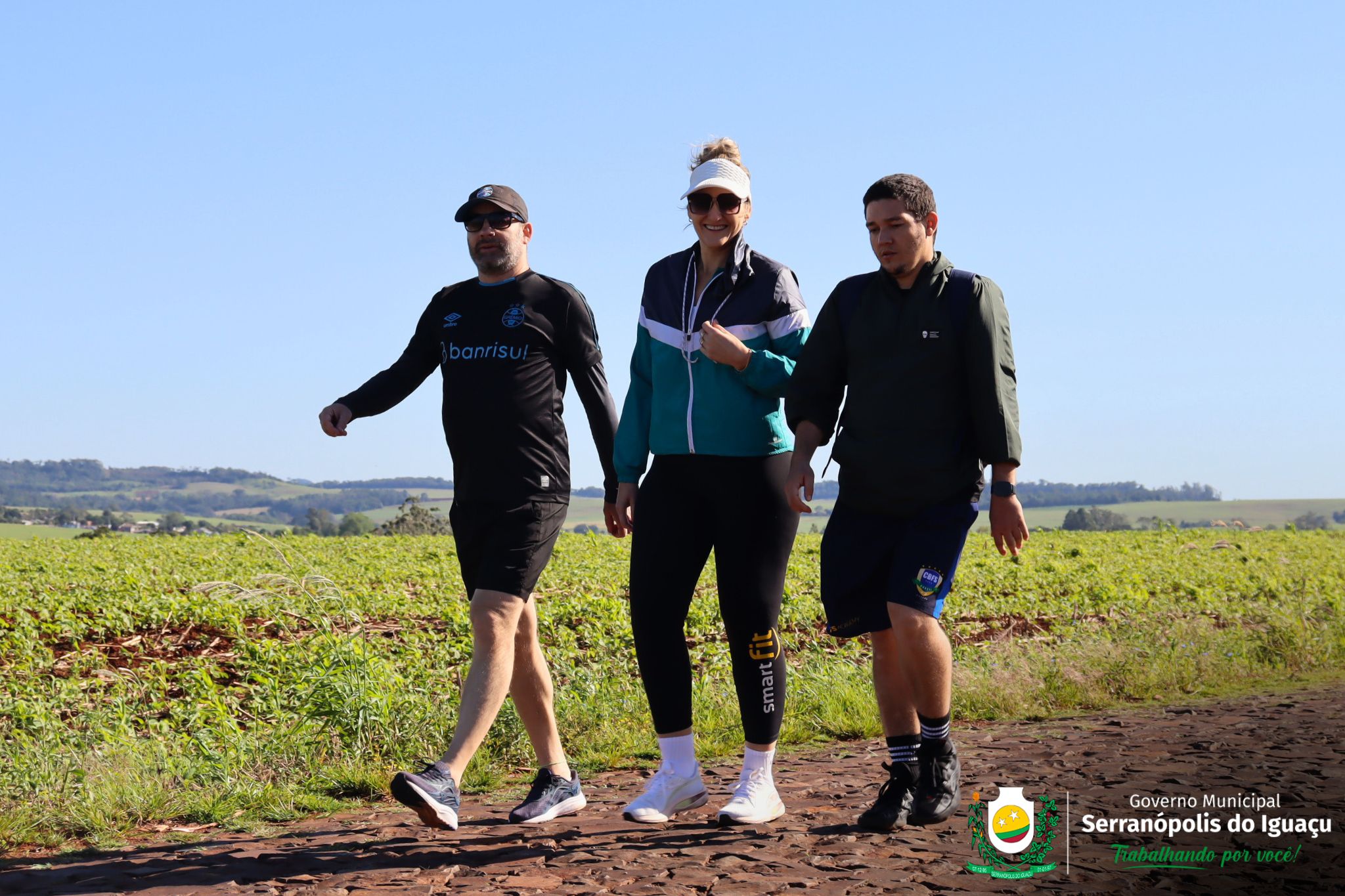 5ª Caminhada Municipal 5ª Caminhada Municipal