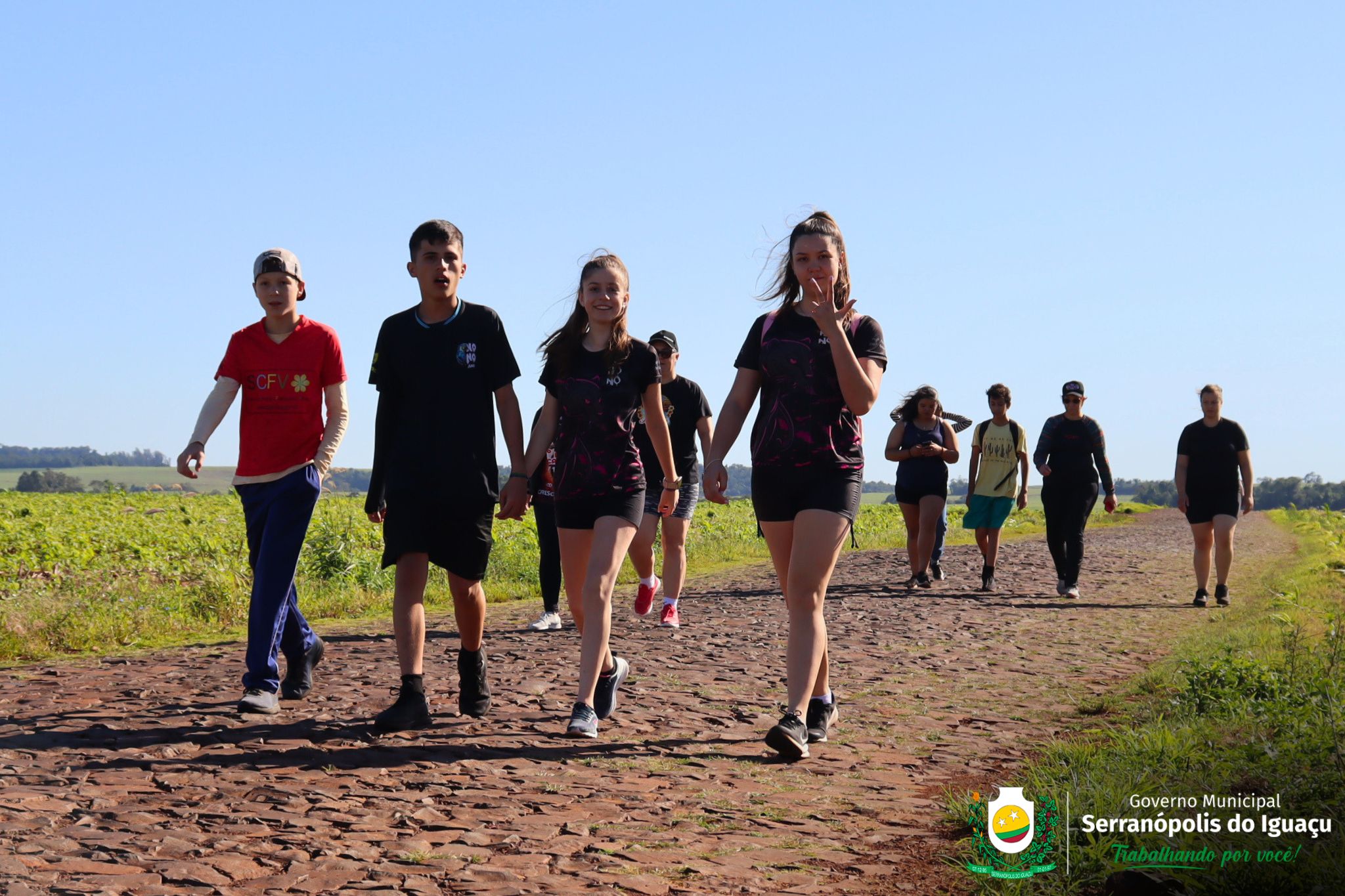 5ª Caminhada Municipal 5ª Caminhada Municipal