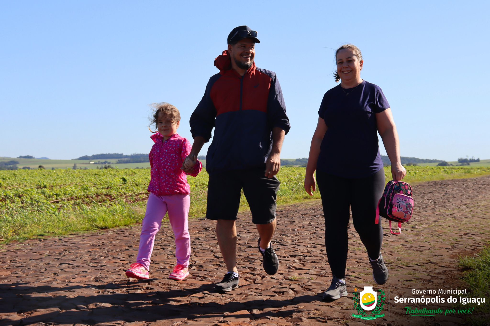 5ª Caminhada Municipal 5ª Caminhada Municipal