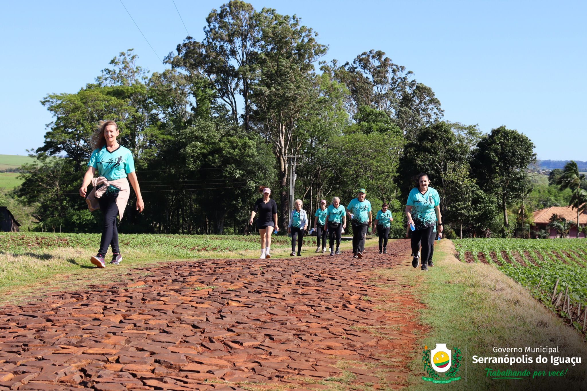 5ª Caminhada Municipal 5ª Caminhada Municipal