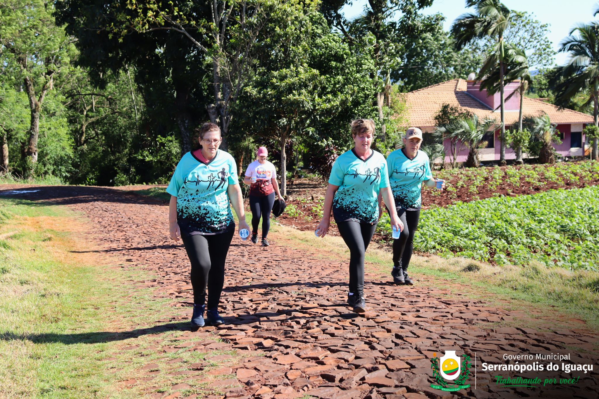 5ª Caminhada Municipal 5ª Caminhada Municipal