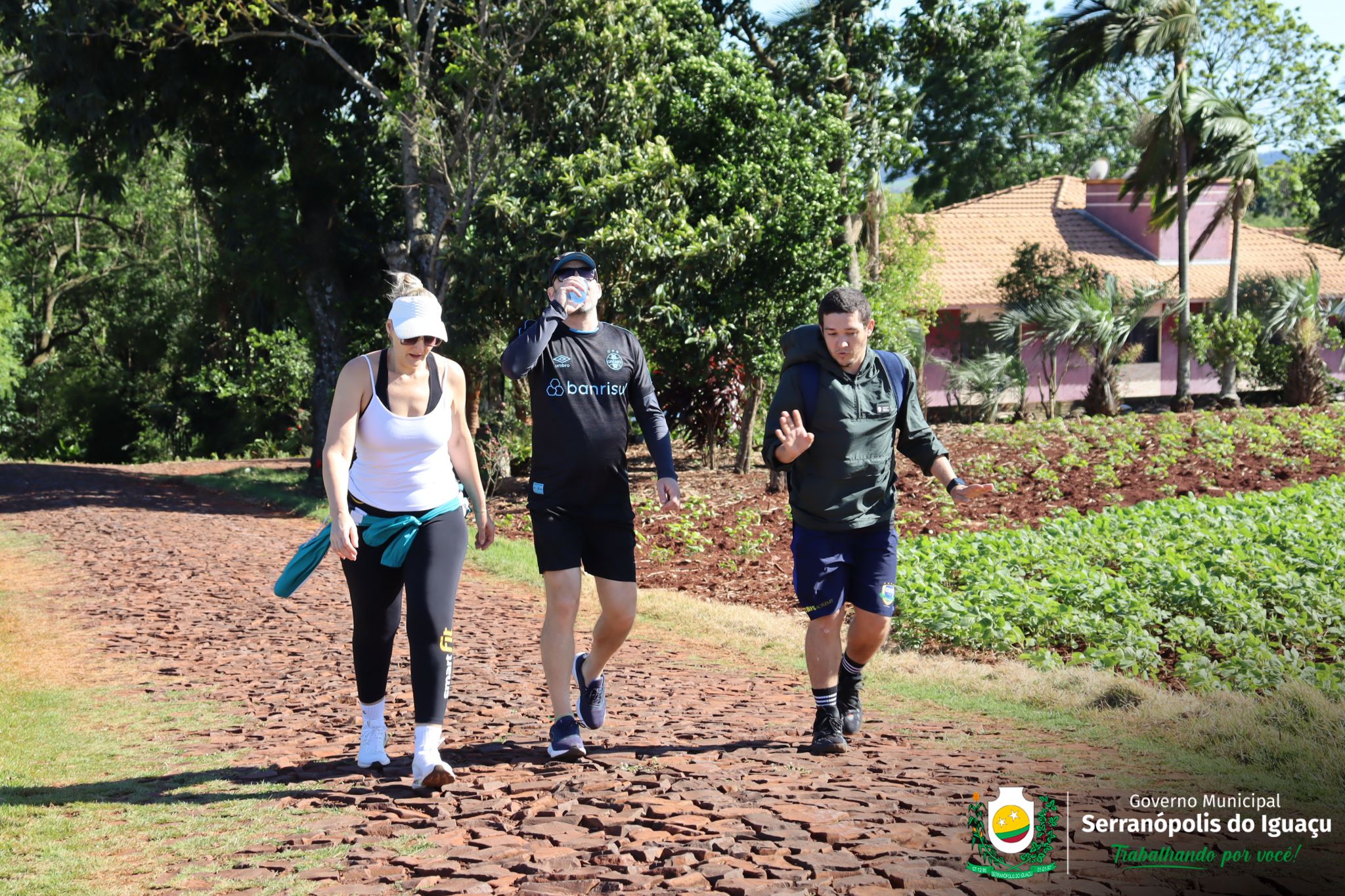 5ª Caminhada Municipal 5ª Caminhada Municipal