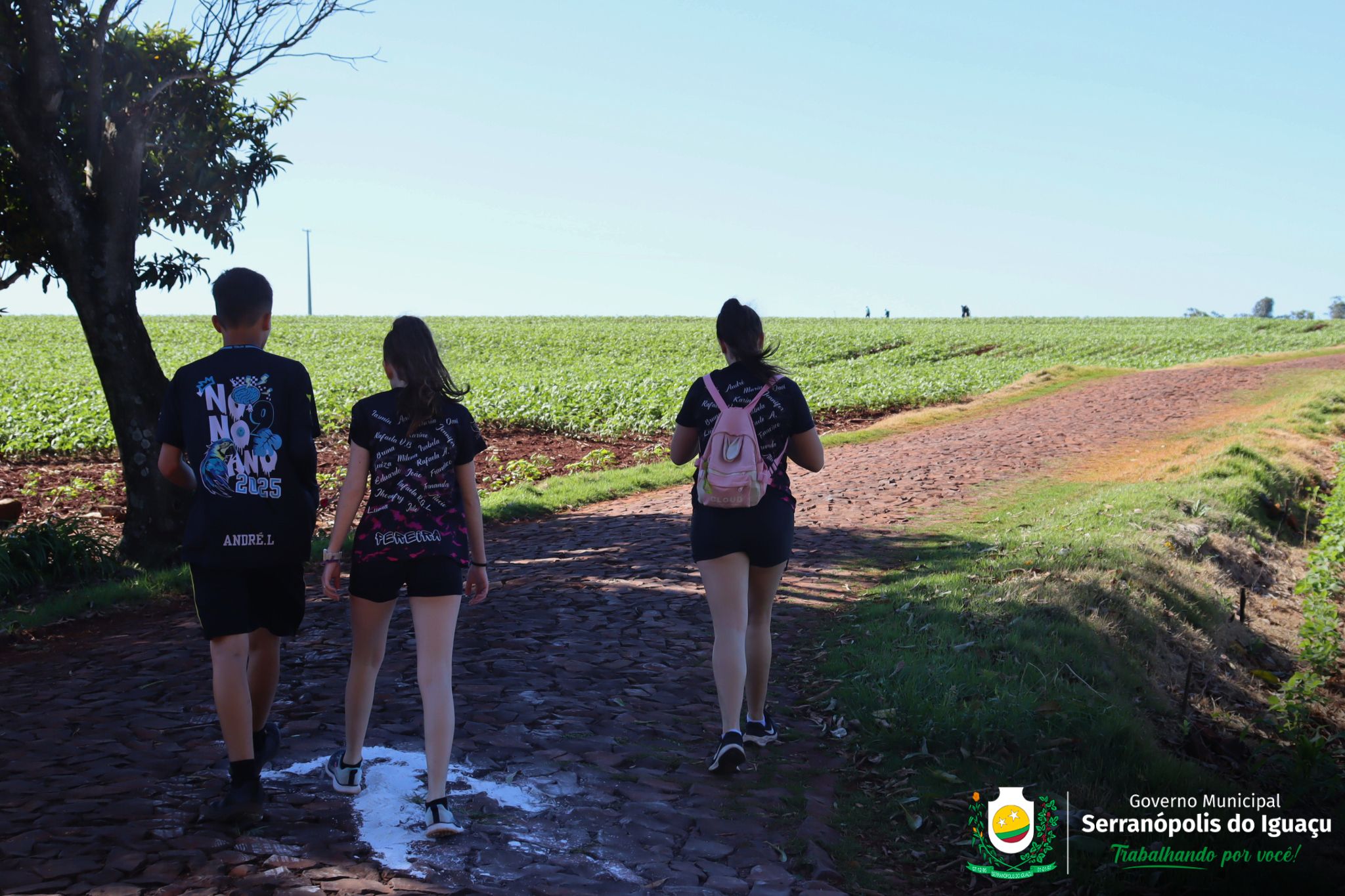 5ª Caminhada Municipal 5ª Caminhada Municipal