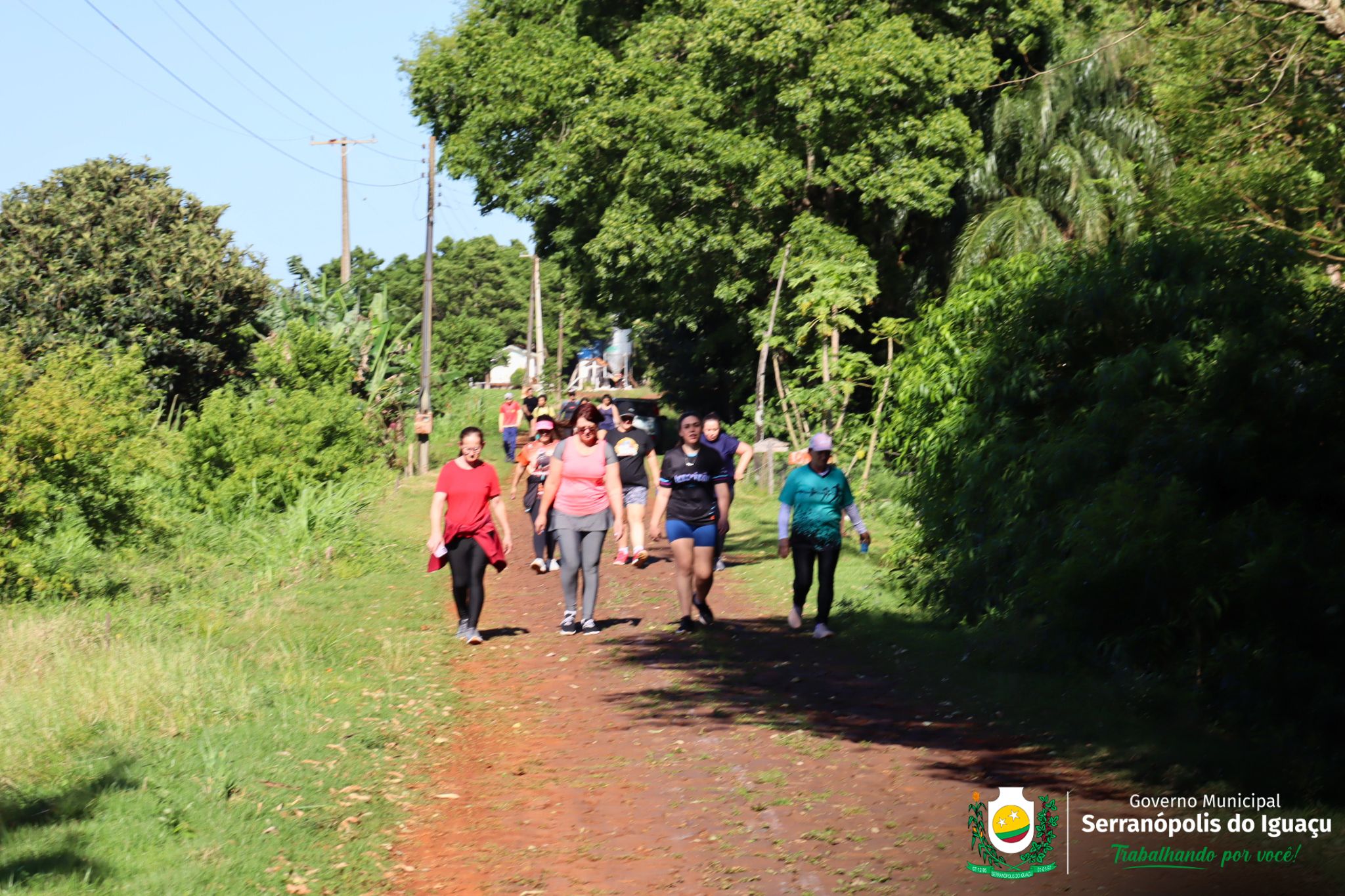 5ª Caminhada Municipal 5ª Caminhada Municipal