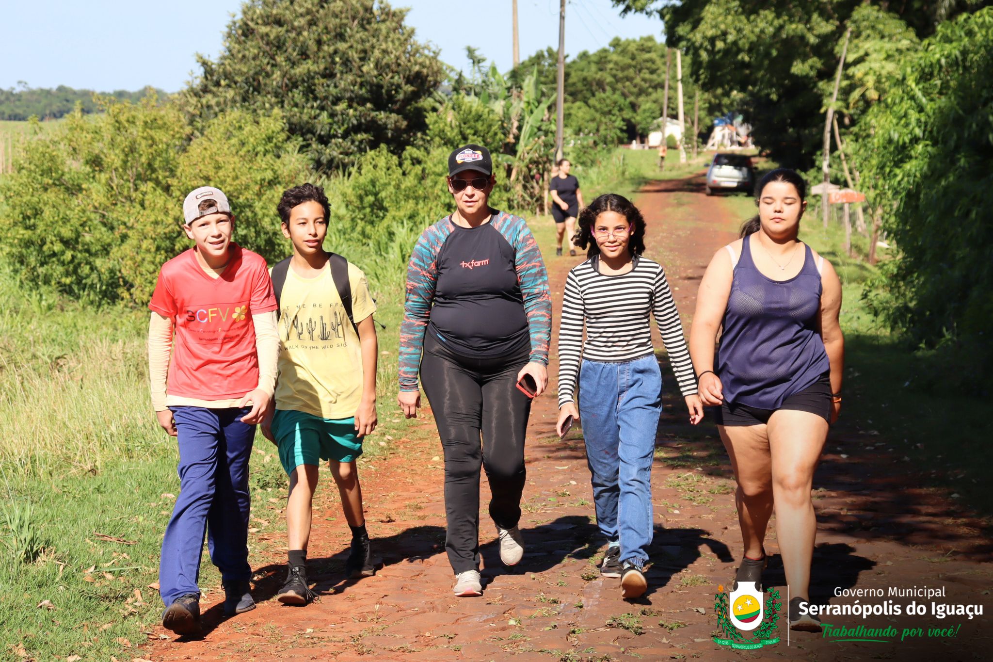 5ª Caminhada Municipal 5ª Caminhada Municipal