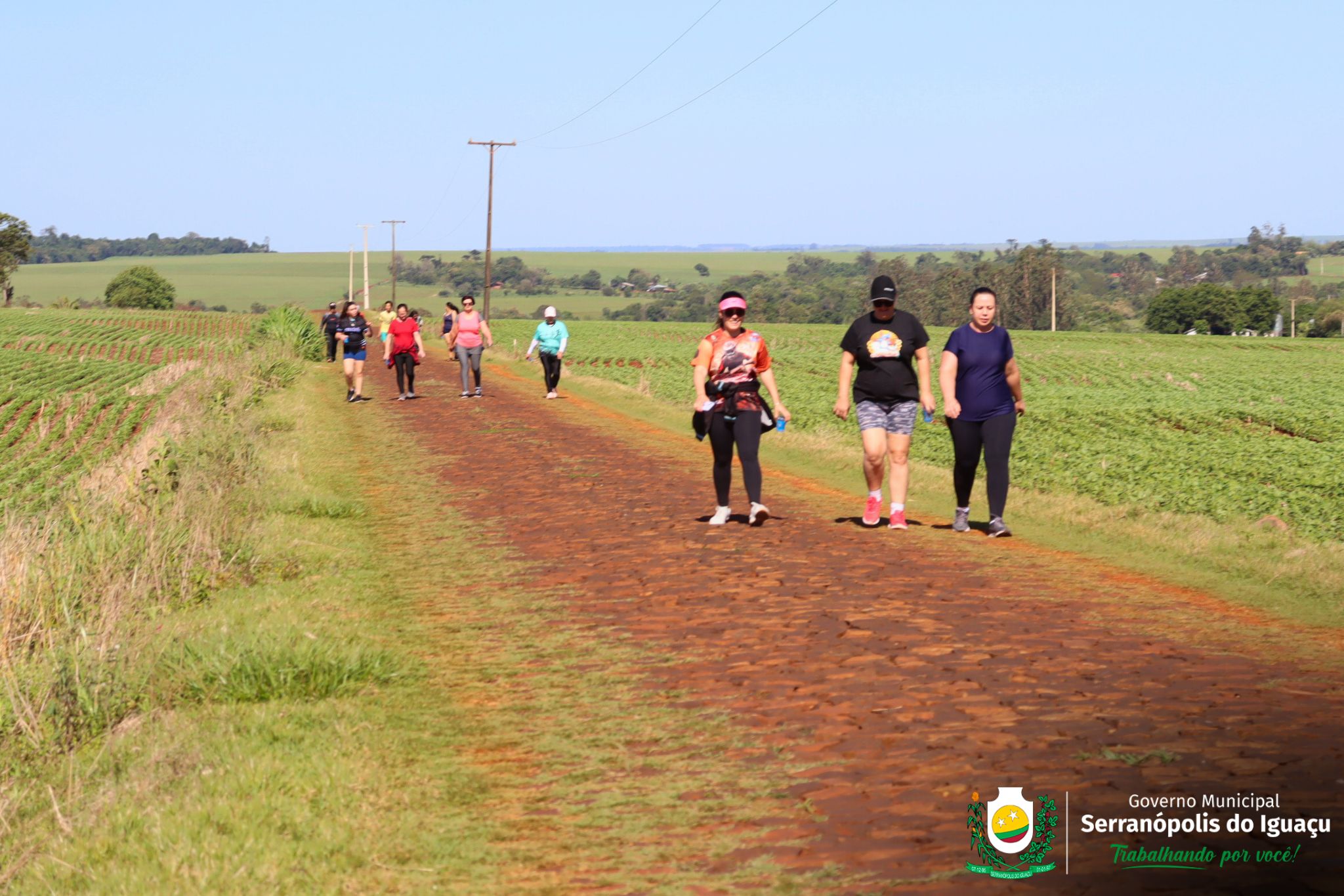 5ª Caminhada Municipal 5ª Caminhada Municipal