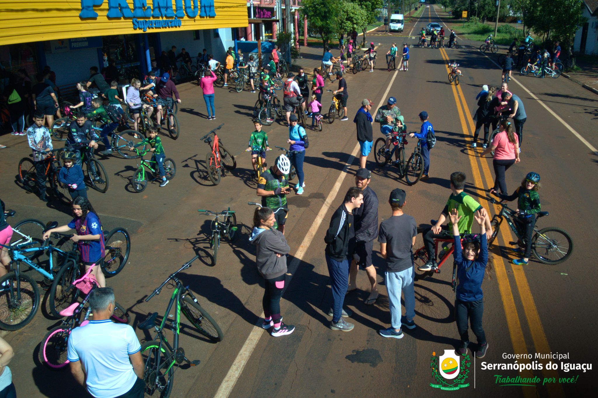 25º Passeio Ciclístico 25º Passeio Ciclístico