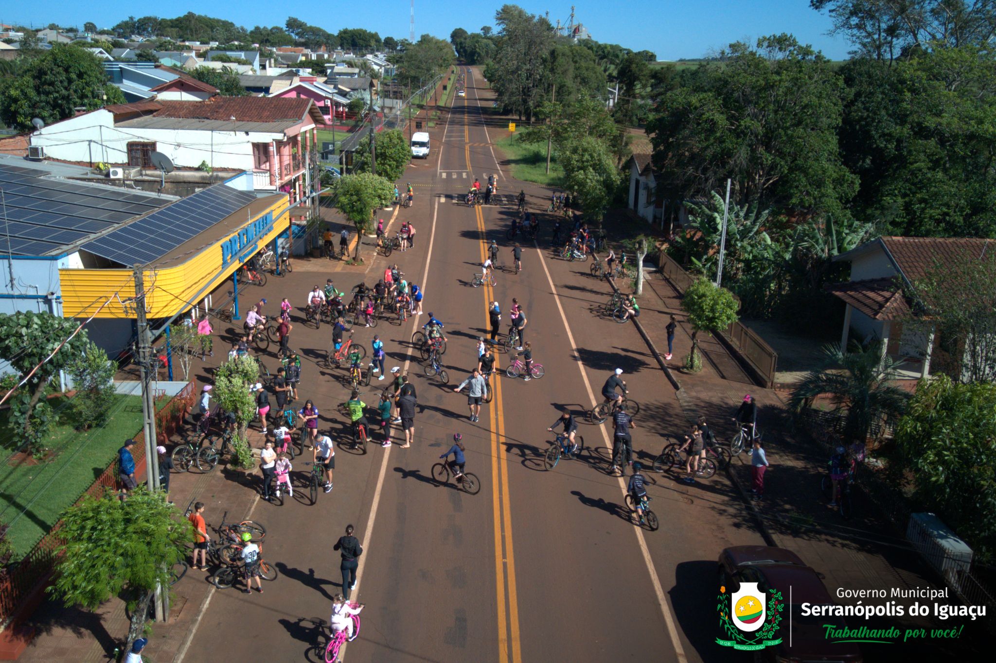 25º Passeio Ciclístico 25º Passeio Ciclístico