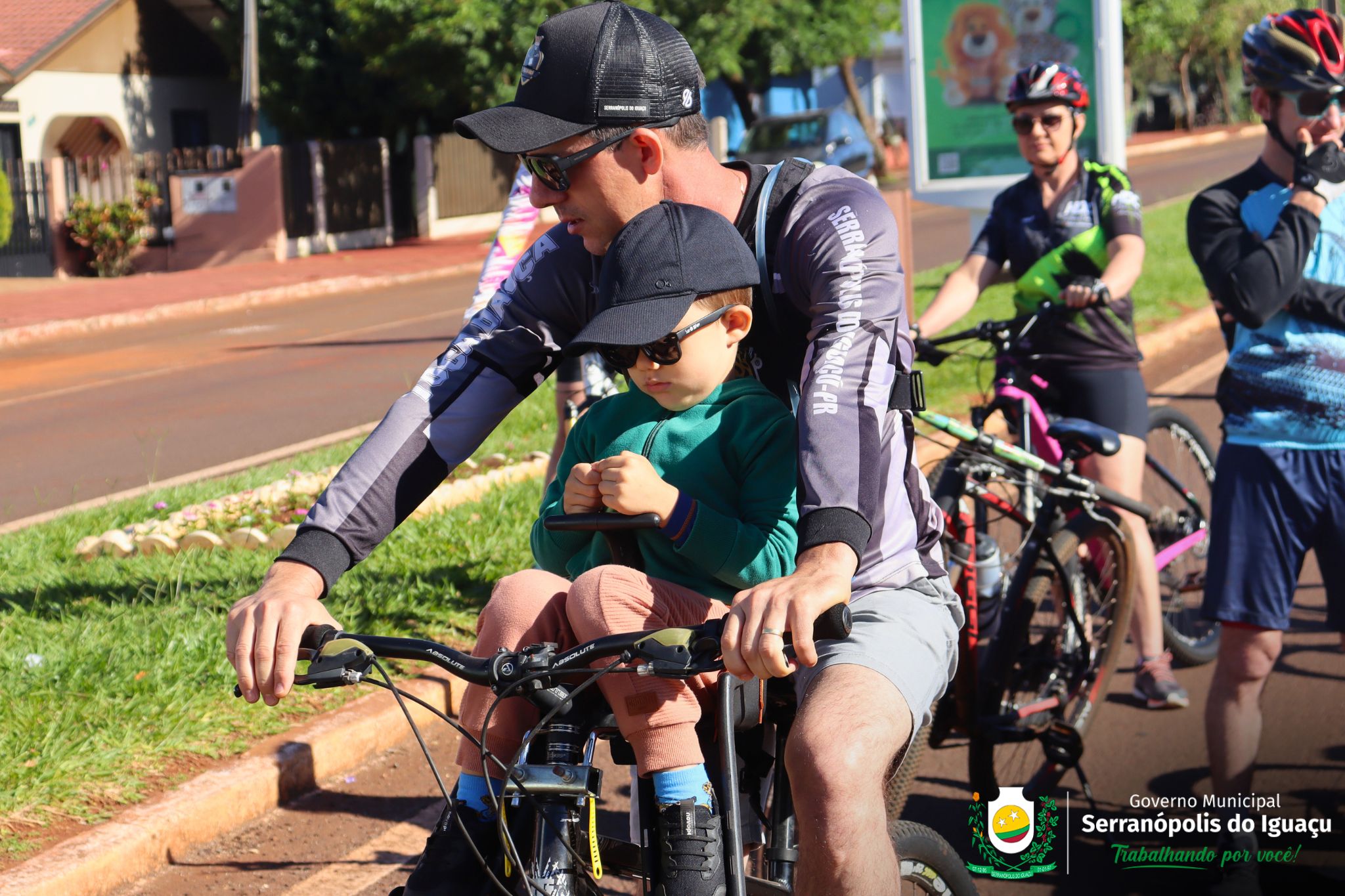 25º Passeio Ciclístico 25º Passeio Ciclístico