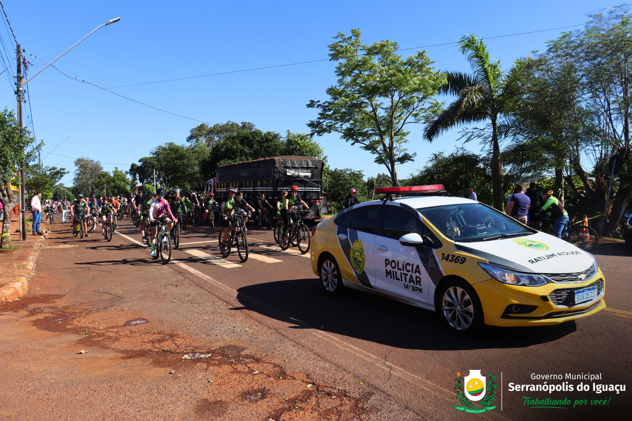 25º Passeio Ciclístico 25º Passeio Ciclístico