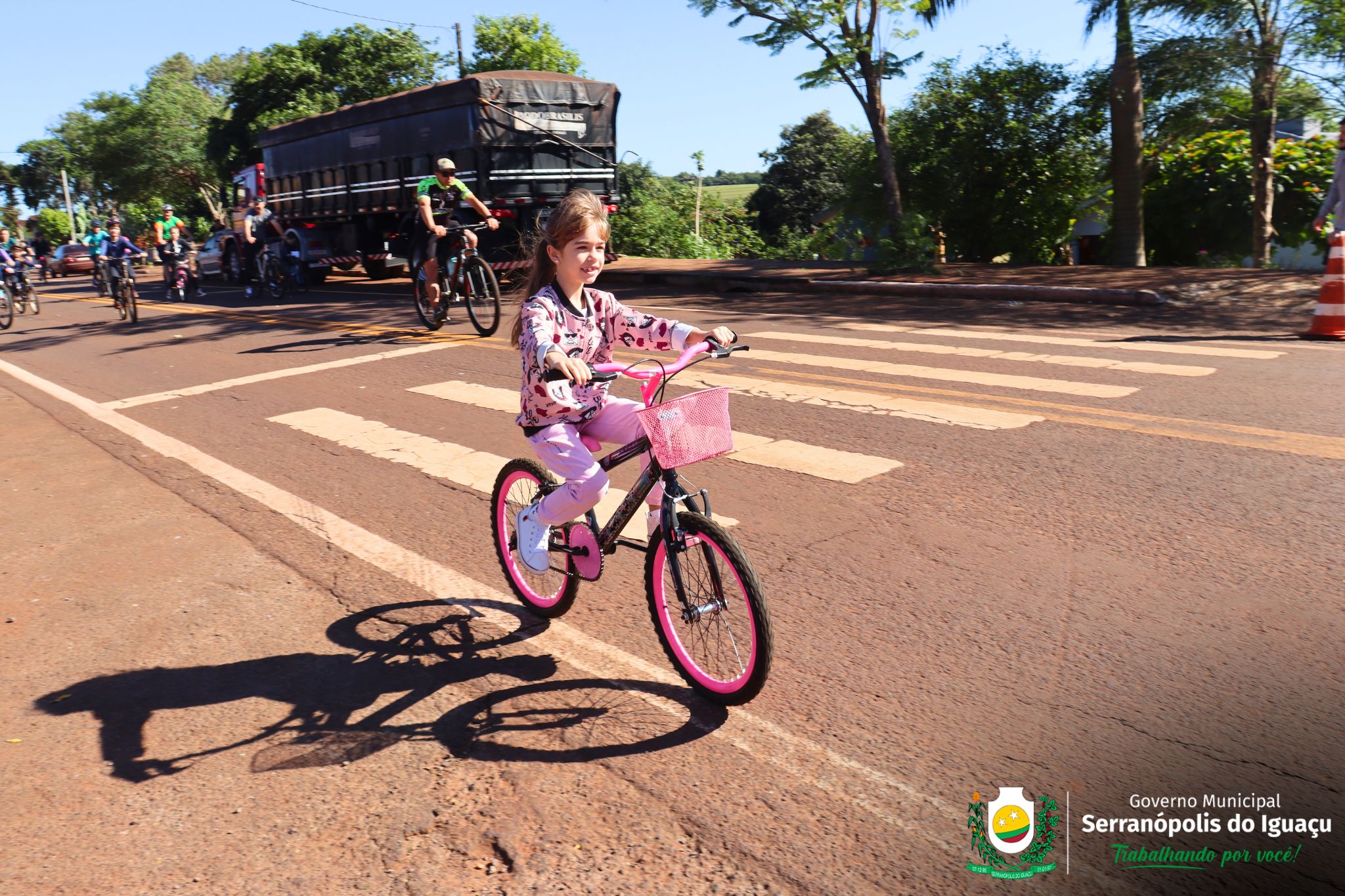 25º Passeio Ciclístico 25º Passeio Ciclístico